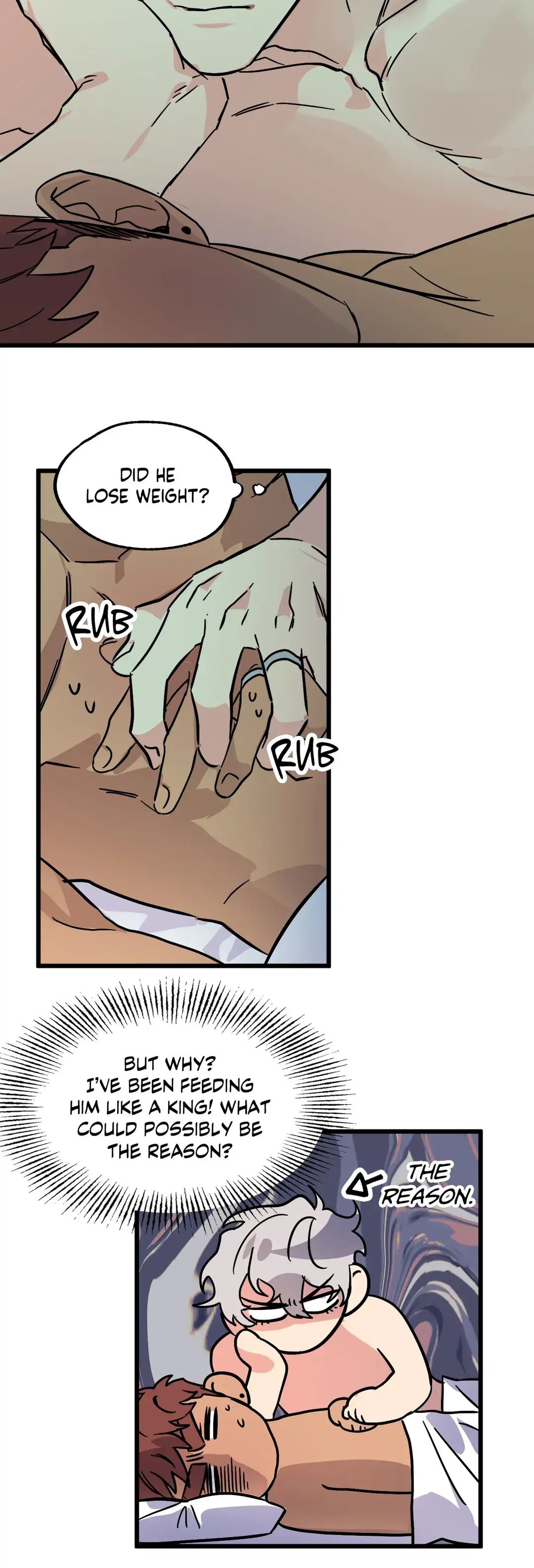 Bane of My Existence Chapter 1 page 36 - 