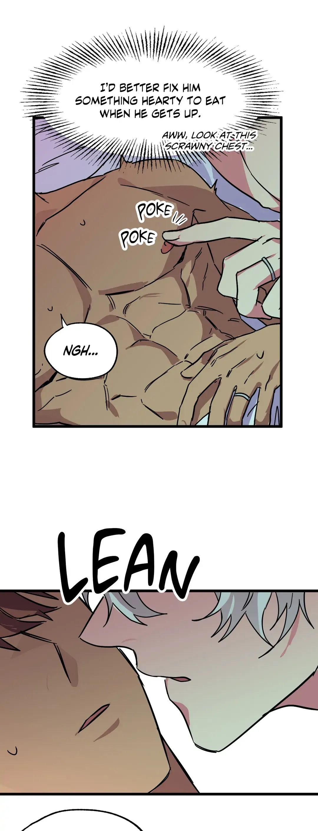 Bane of My Existence Chapter 1 page 37 - 