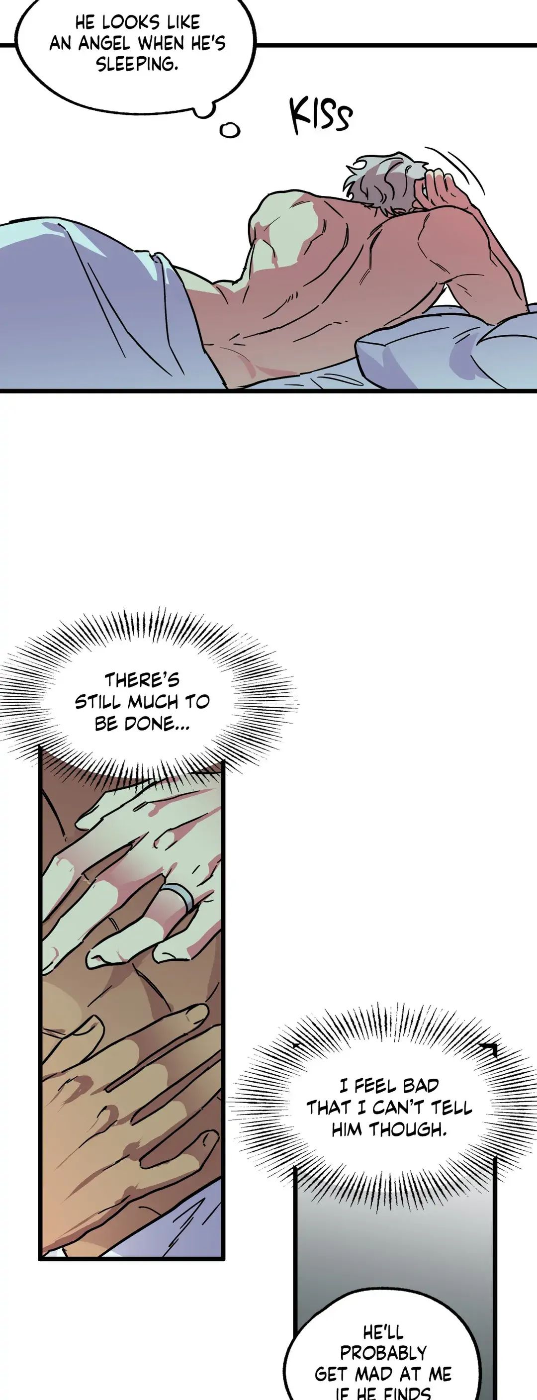 Bane of My Existence Chapter 1 page 38 - 