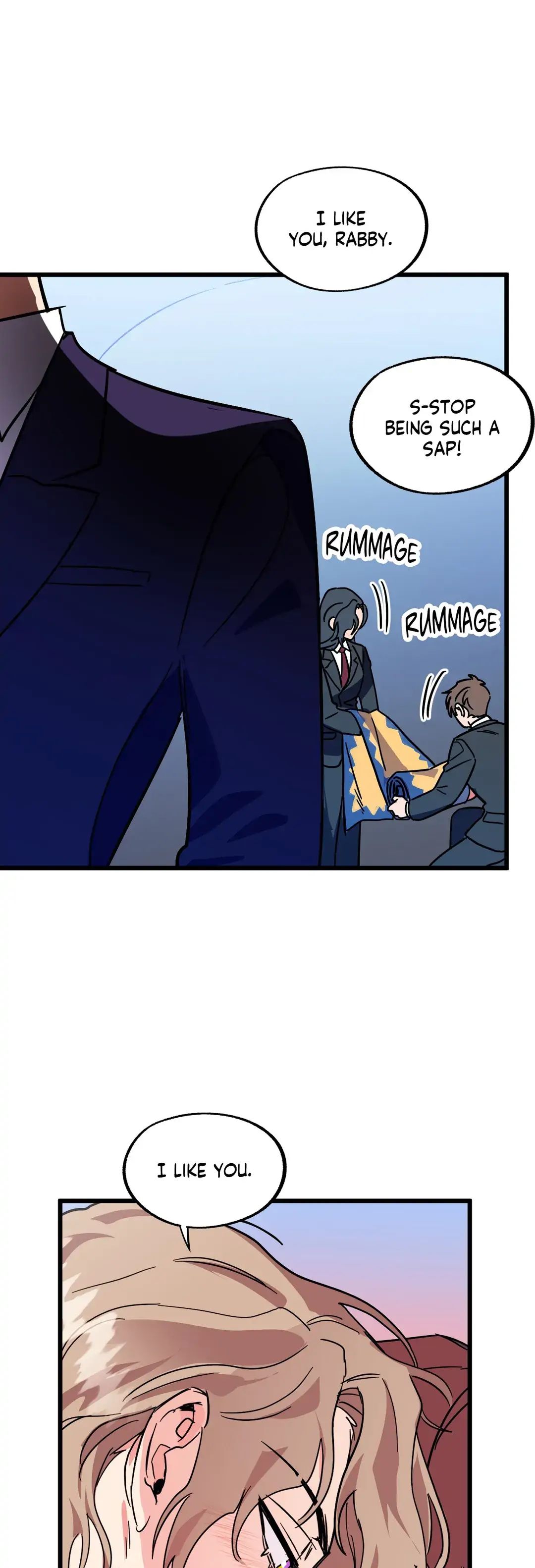 Bane of My Existence Chapter 1 page 5 - 