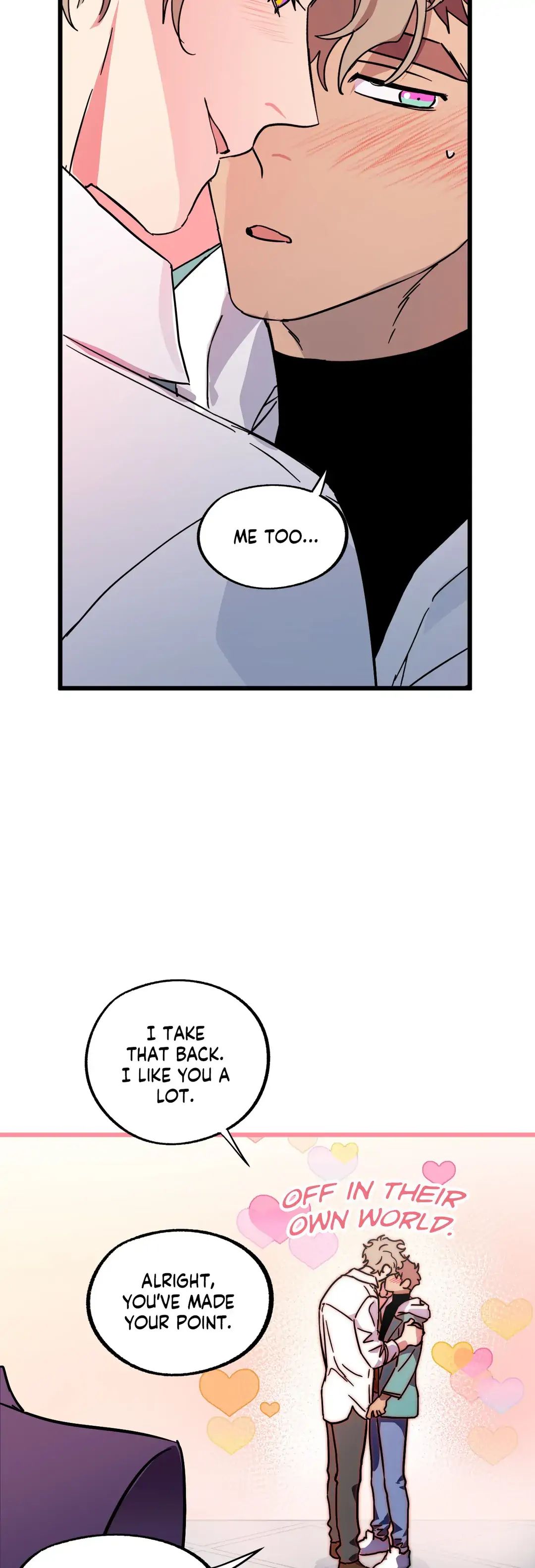 Bane of My Existence Chapter 1 page 6 - 