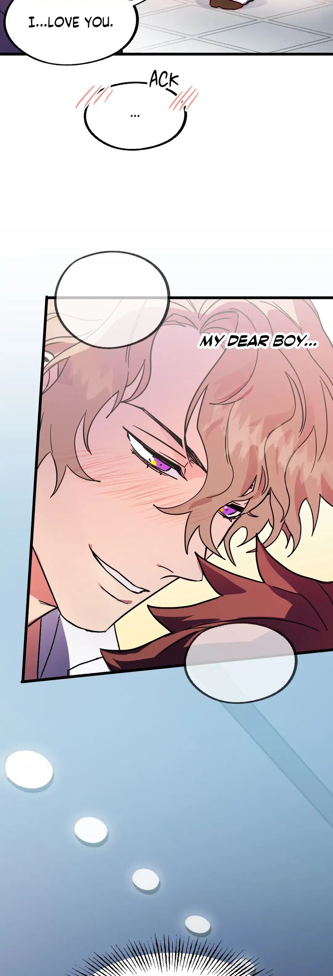 Bane of My Existence Chapter 1 page 7 - 