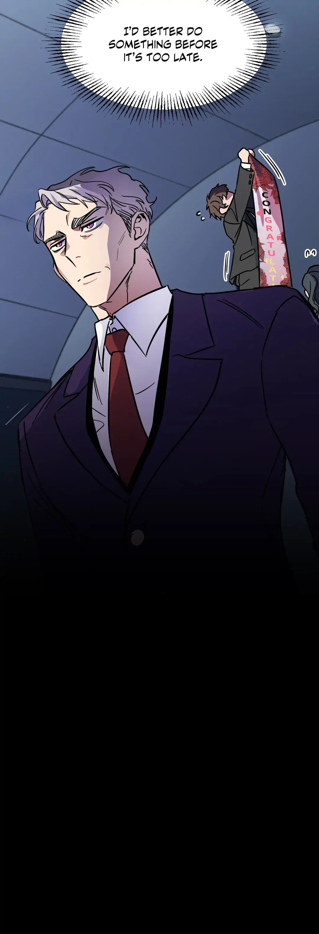 Bane of My Existence Chapter 1 page 8 - 