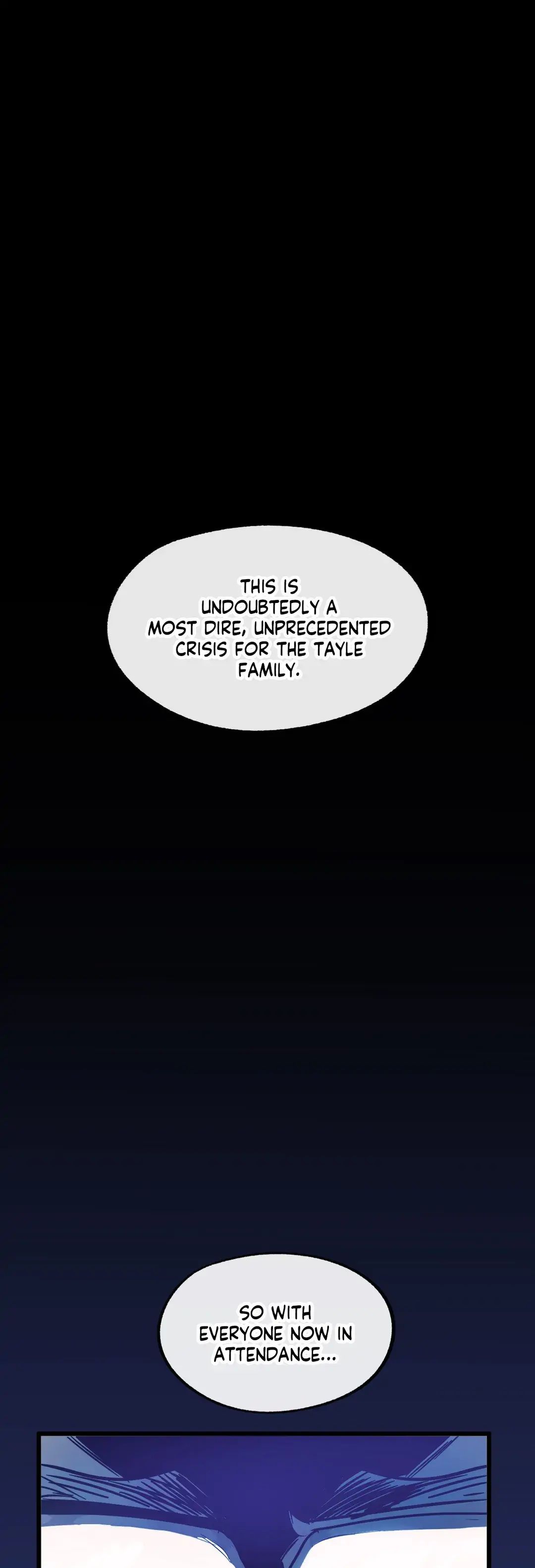 Bane of My Existence Chapter 1 page 9 - 