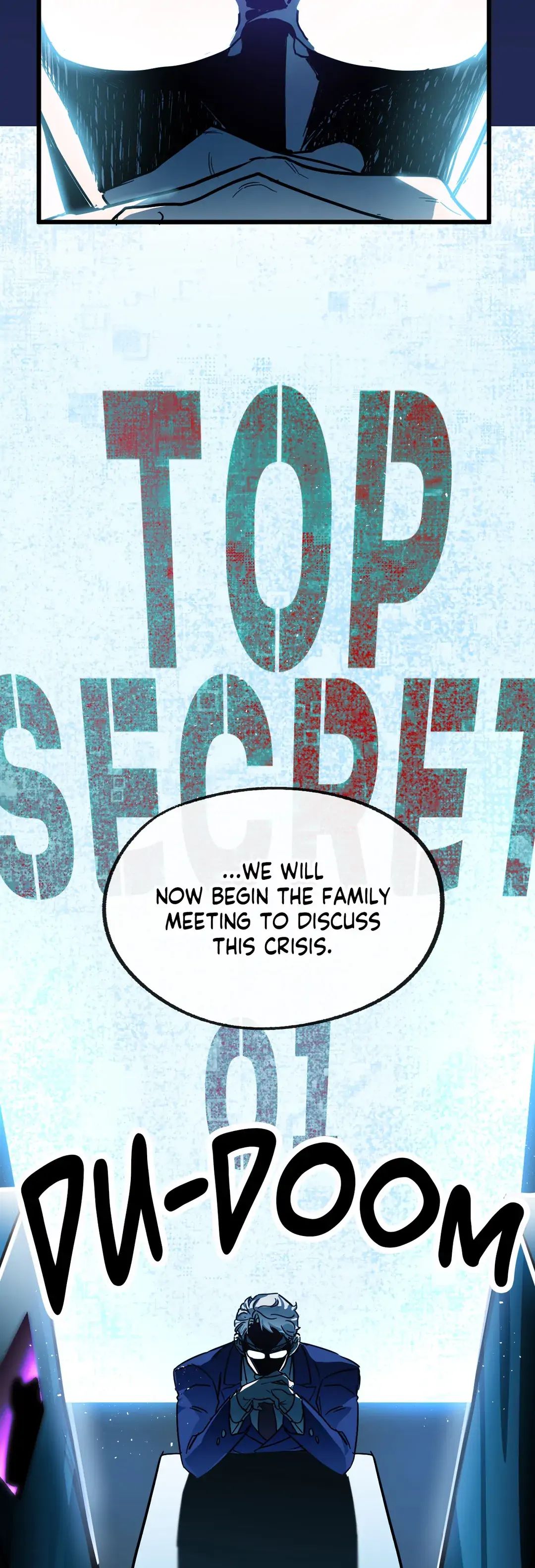 Bane of My Existence Chapter 1 page 10 - 