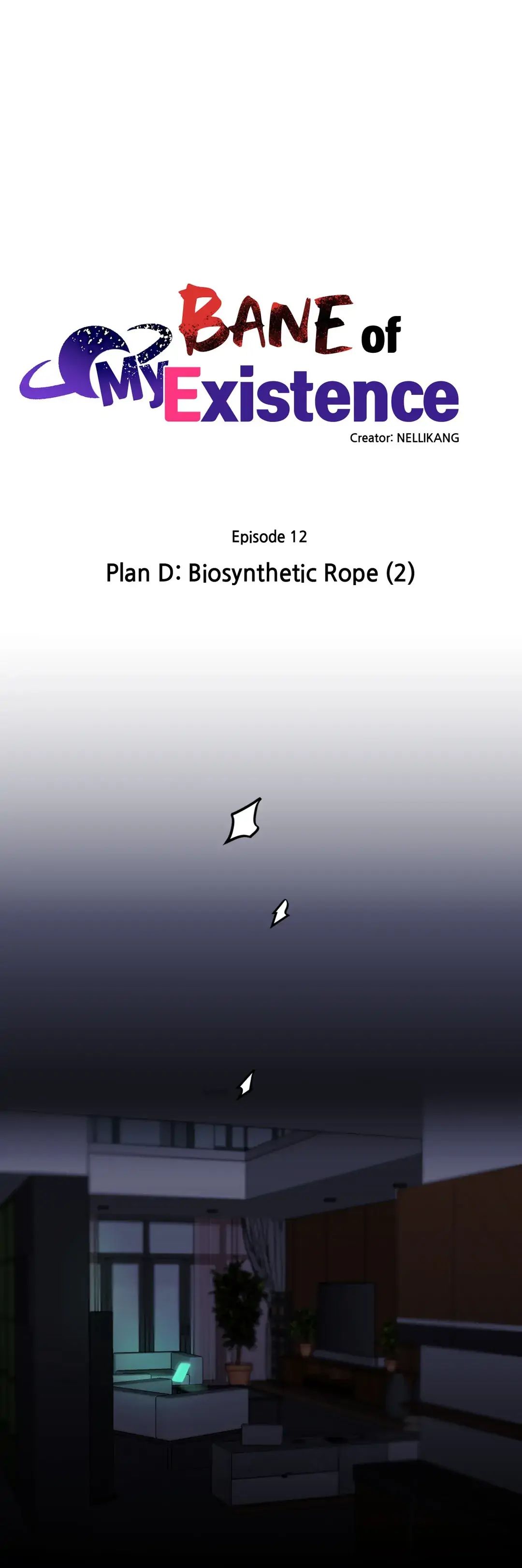 Bane of My Existence Chapter 12 page 2 - 