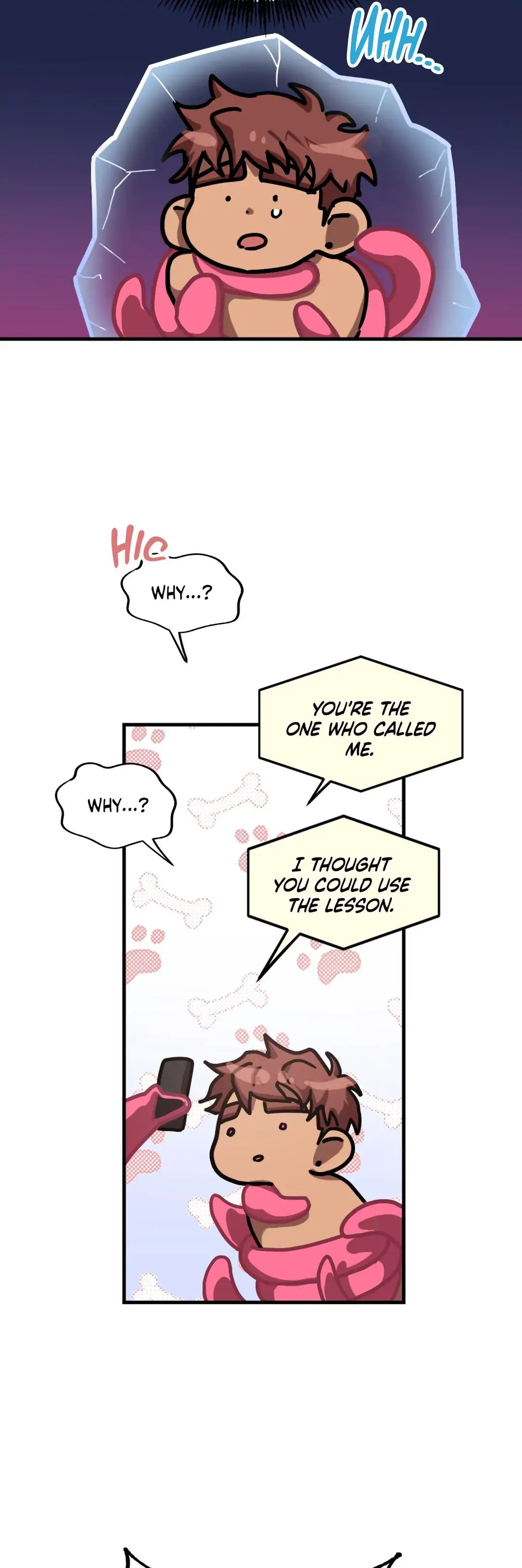 Bane of My Existence Chapter 12 page 12 - 