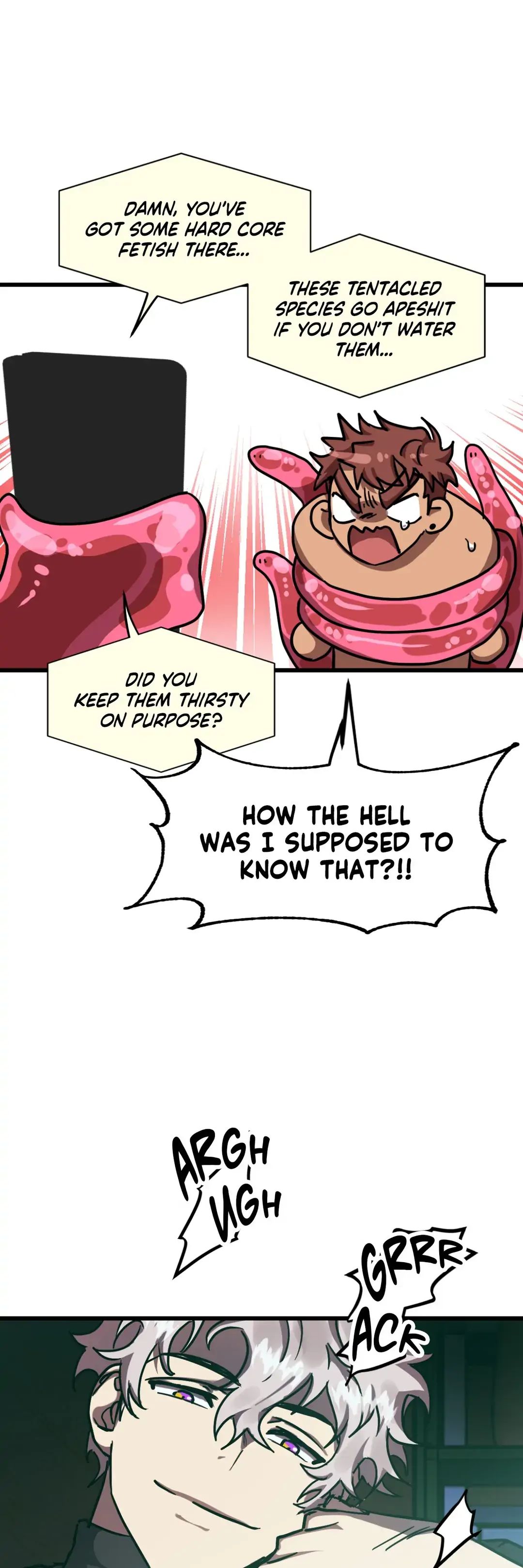 Bane of My Existence Chapter 12 page 14 - 