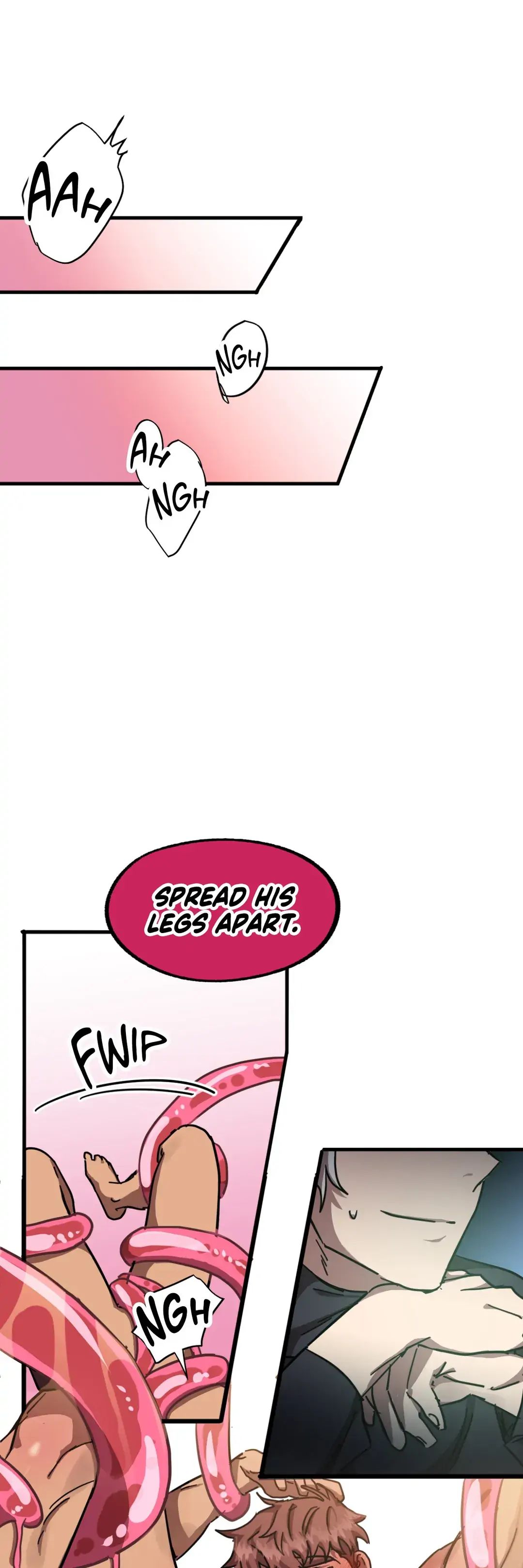 Bane of My Existence Chapter 12 page 18 - 
