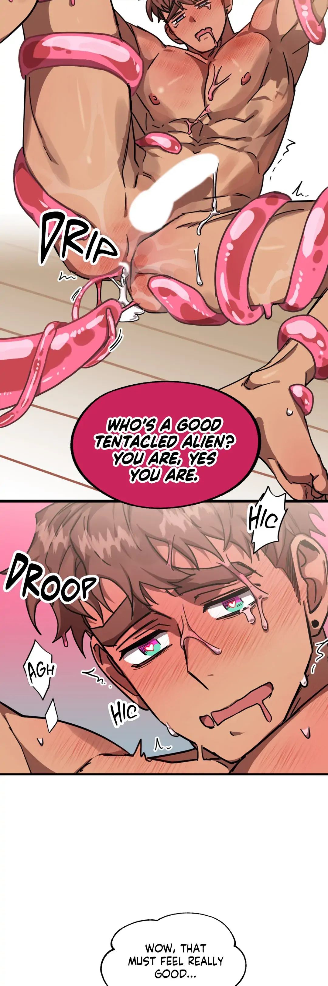 Bane of My Existence Chapter 12 page 19 - 