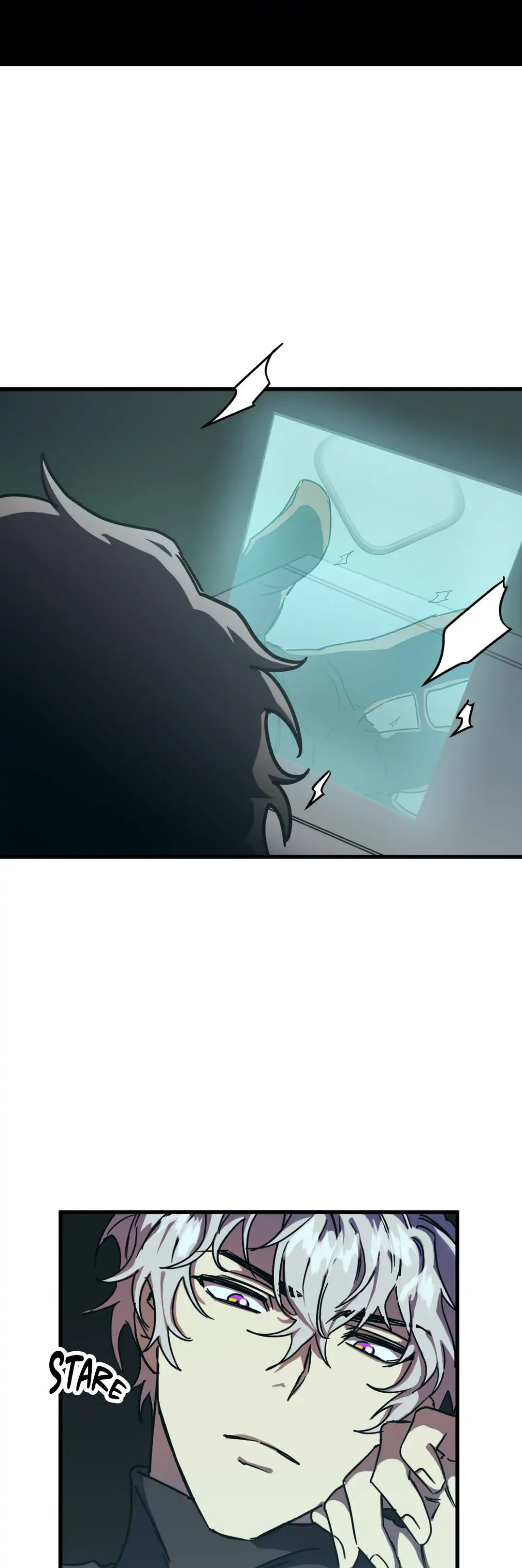 Bane of My Existence Chapter 12 page 3 - 