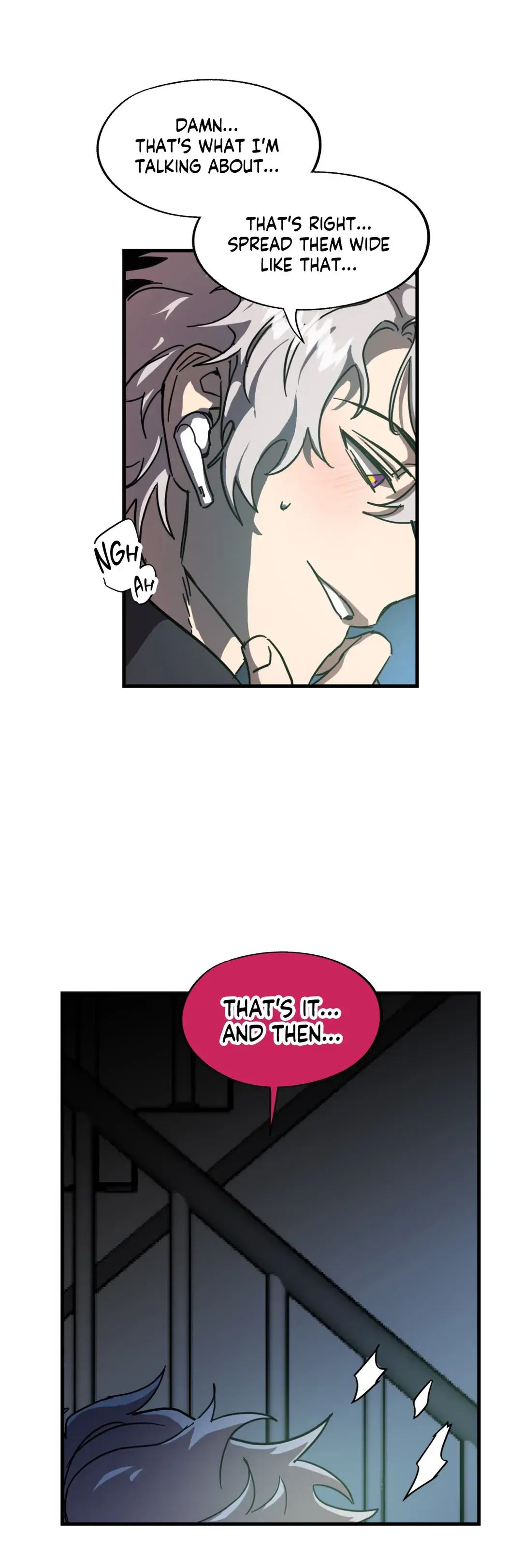 Bane of My Existence Chapter 12 page 21 - 