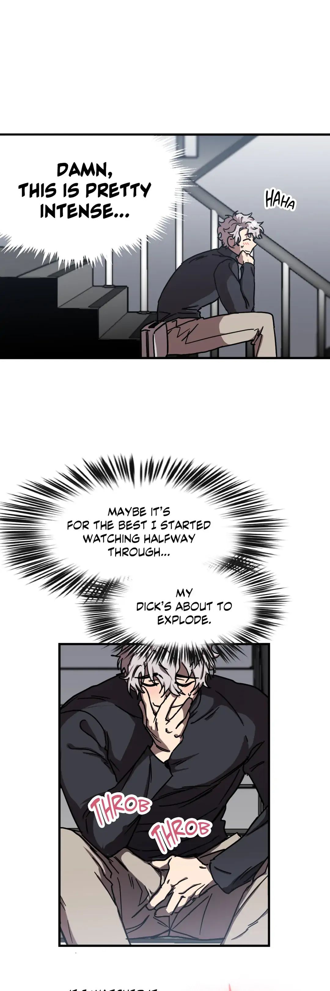 Bane of My Existence Chapter 12 page 22 - 