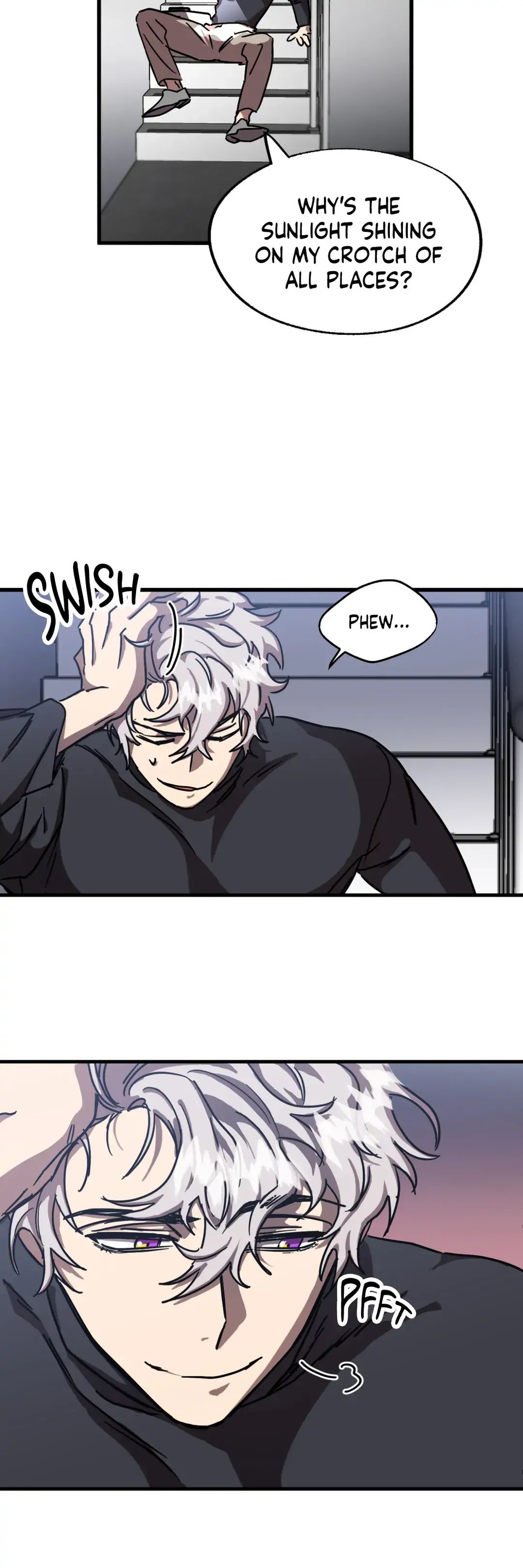 Bane of My Existence Chapter 12 page 25 - 