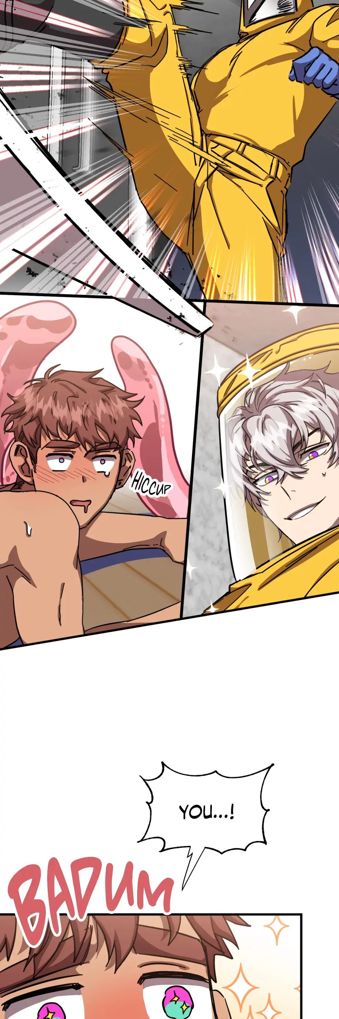 Bane of My Existence Chapter 12 page 28 - 