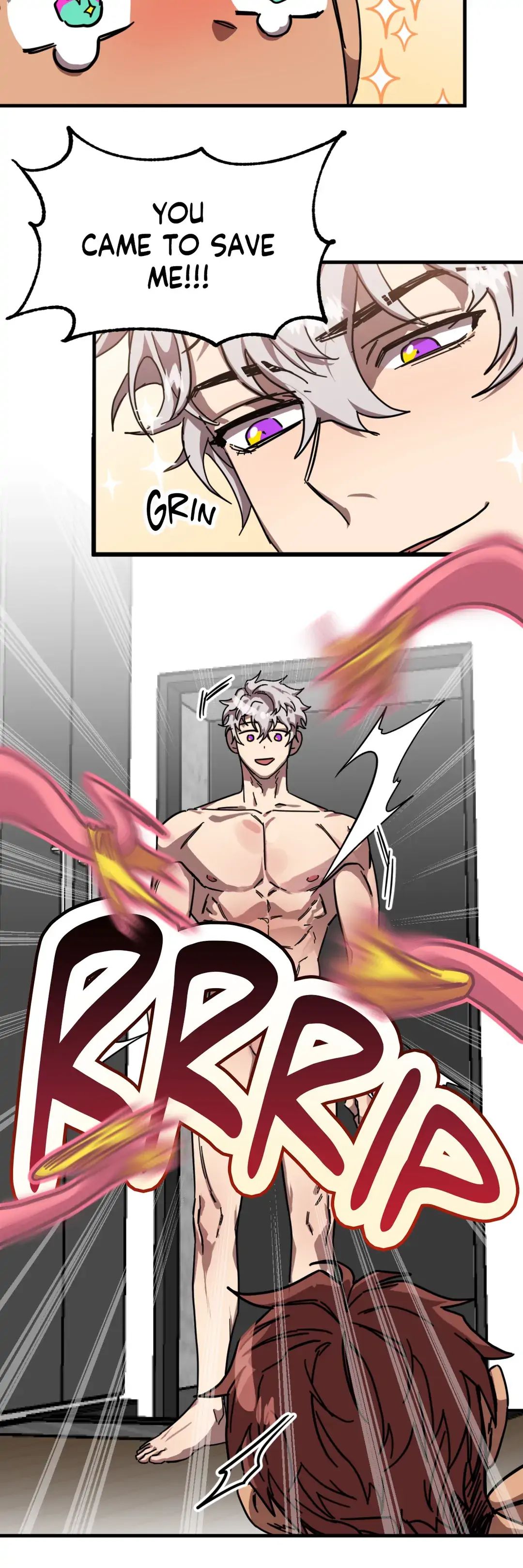 Bane of My Existence Chapter 12 page 29 - 