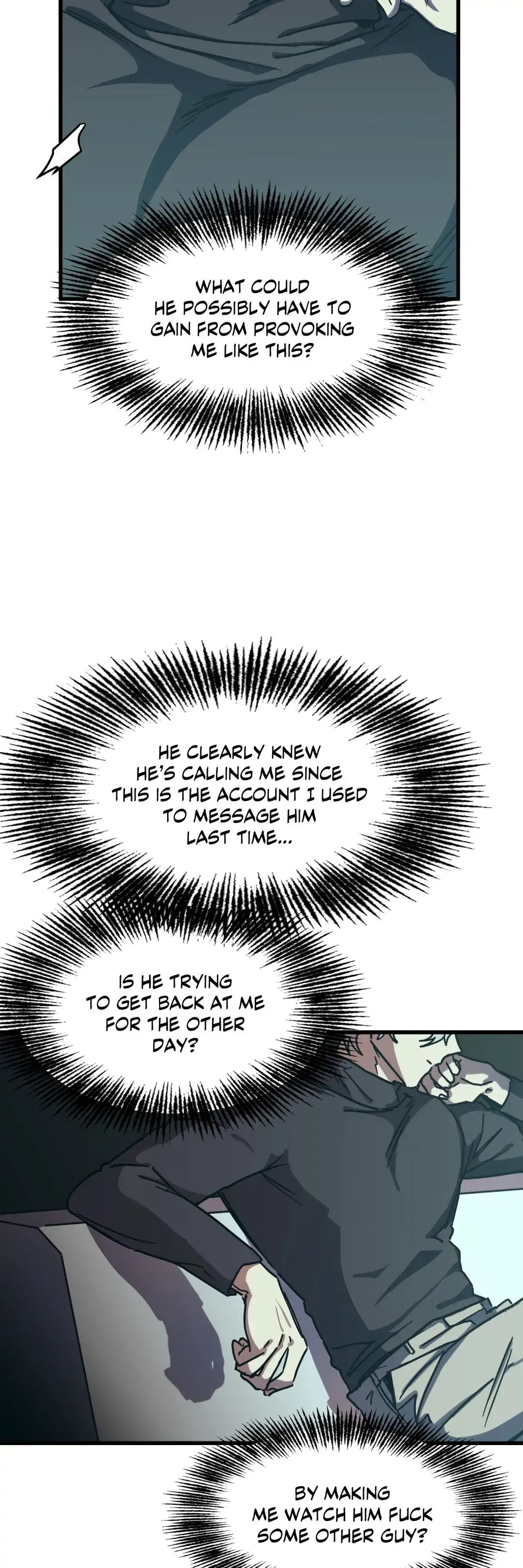 Bane of My Existence Chapter 12 page 4 - 