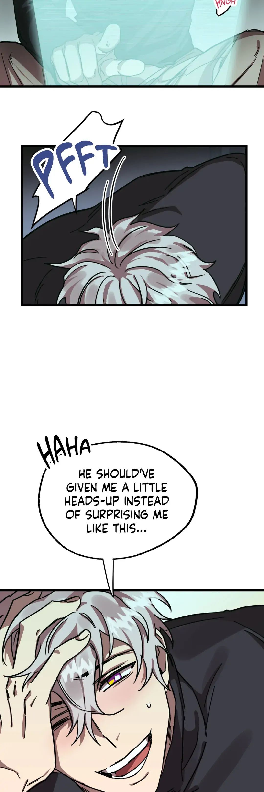 Bane of My Existence Chapter 12 page 7 - 