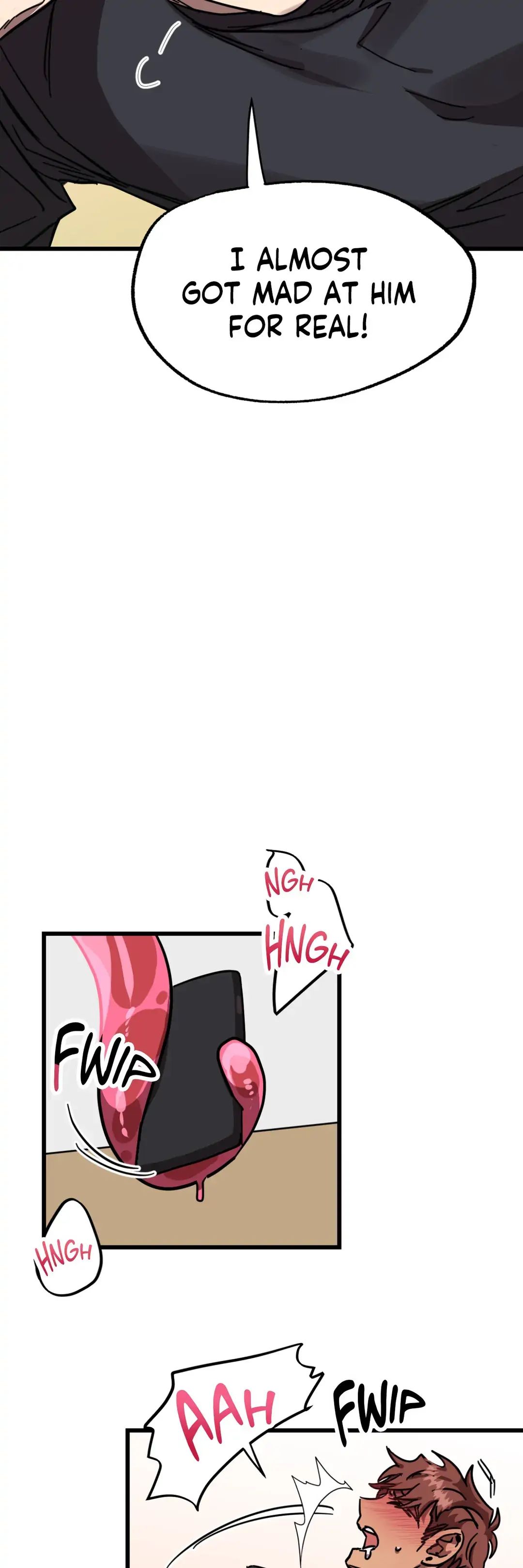 Bane of My Existence Chapter 12 page 8 - 