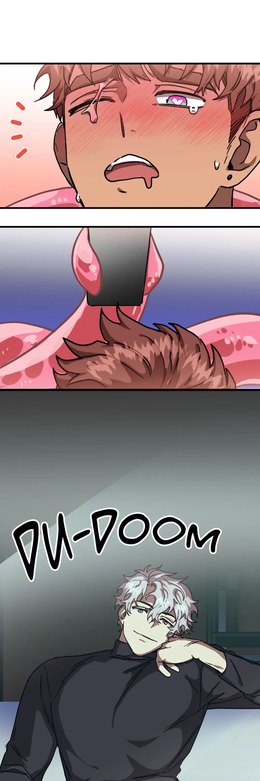 Bane of My Existence Chapter 12 page 10 - 