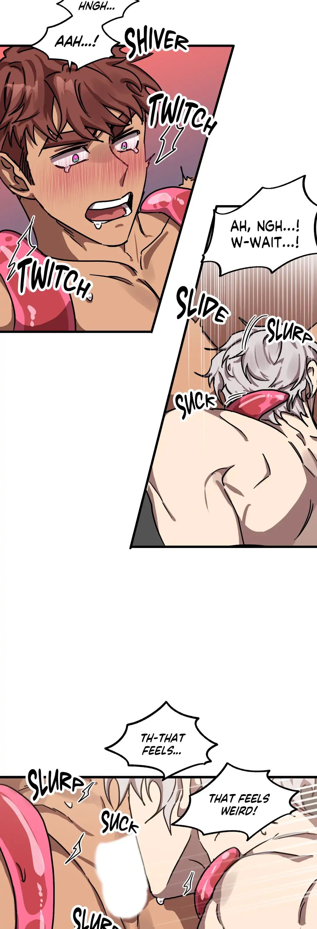 Bane of My Existence Chapter 13 page 11 - 