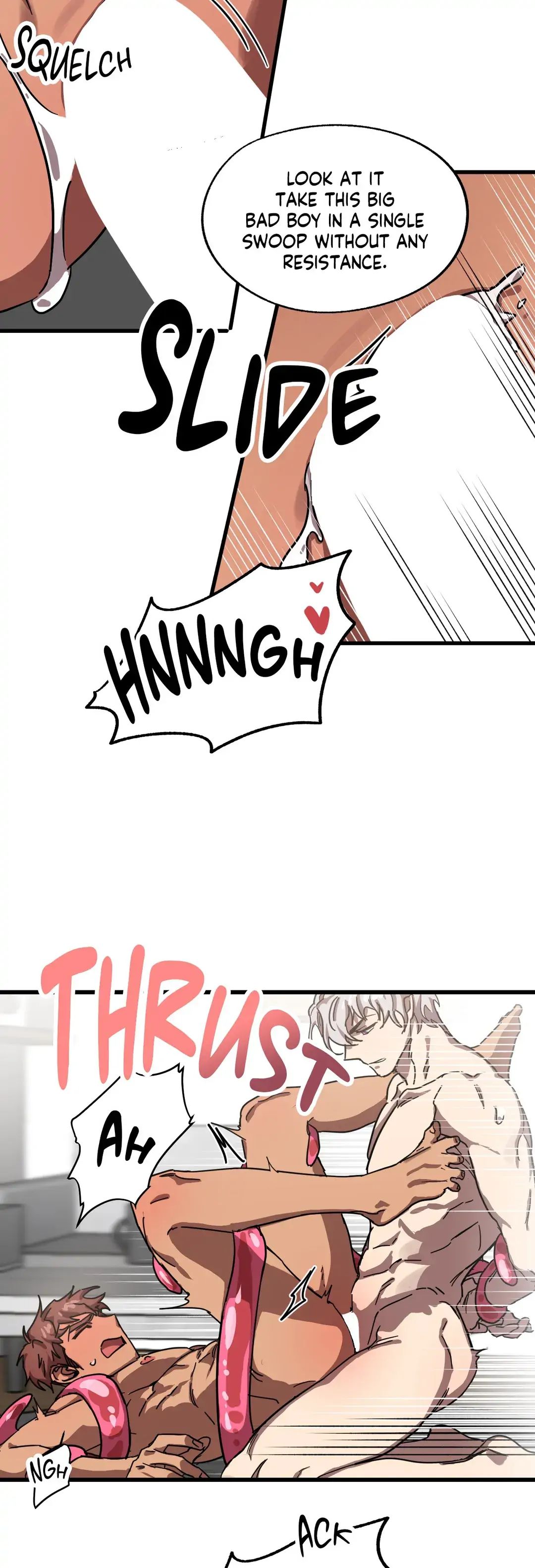 Bane of My Existence Chapter 13 page 19 - 