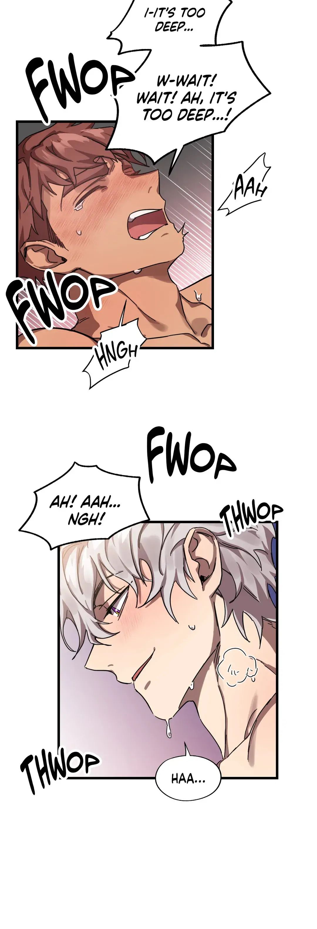 Bane of My Existence Chapter 13 page 20 - 