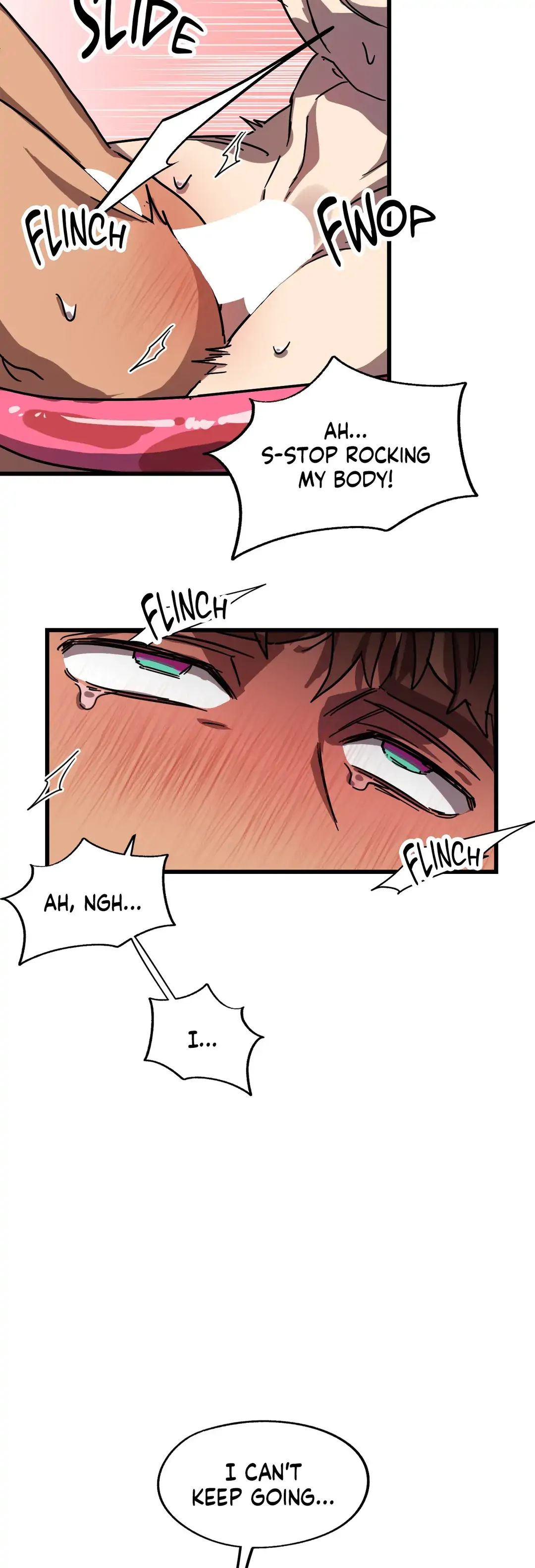 Bane of My Existence Chapter 13 page 22 - 