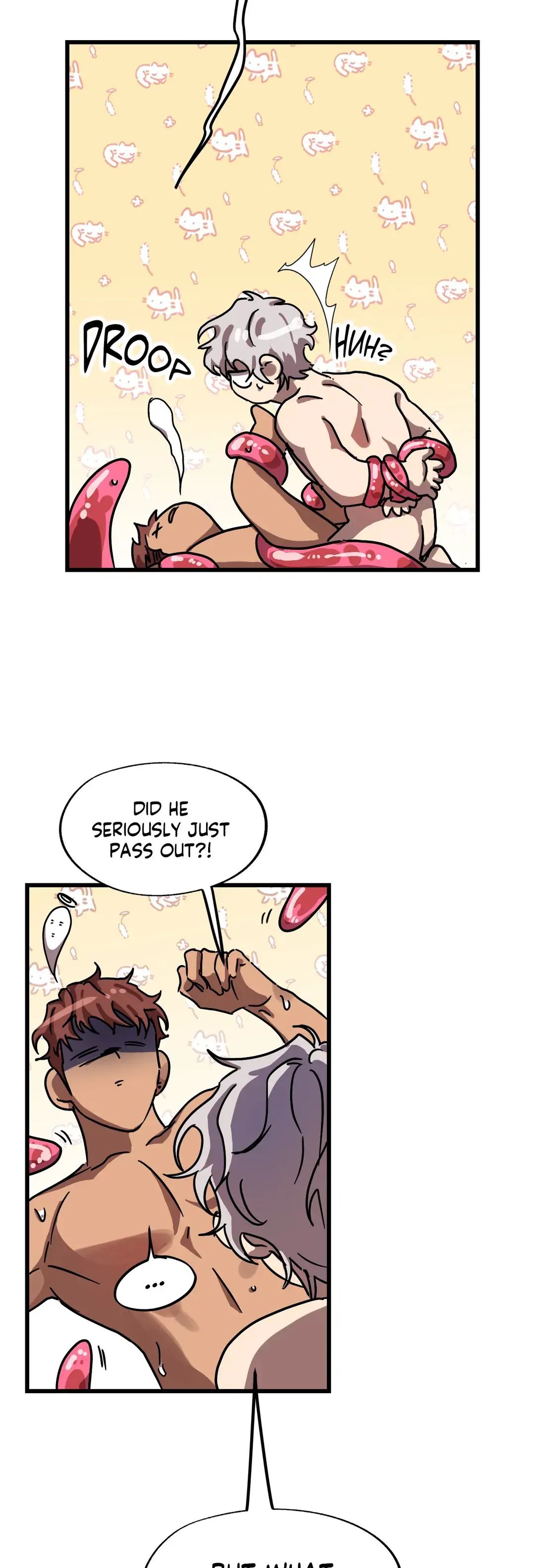 Bane of My Existence Chapter 13 page 23 - 