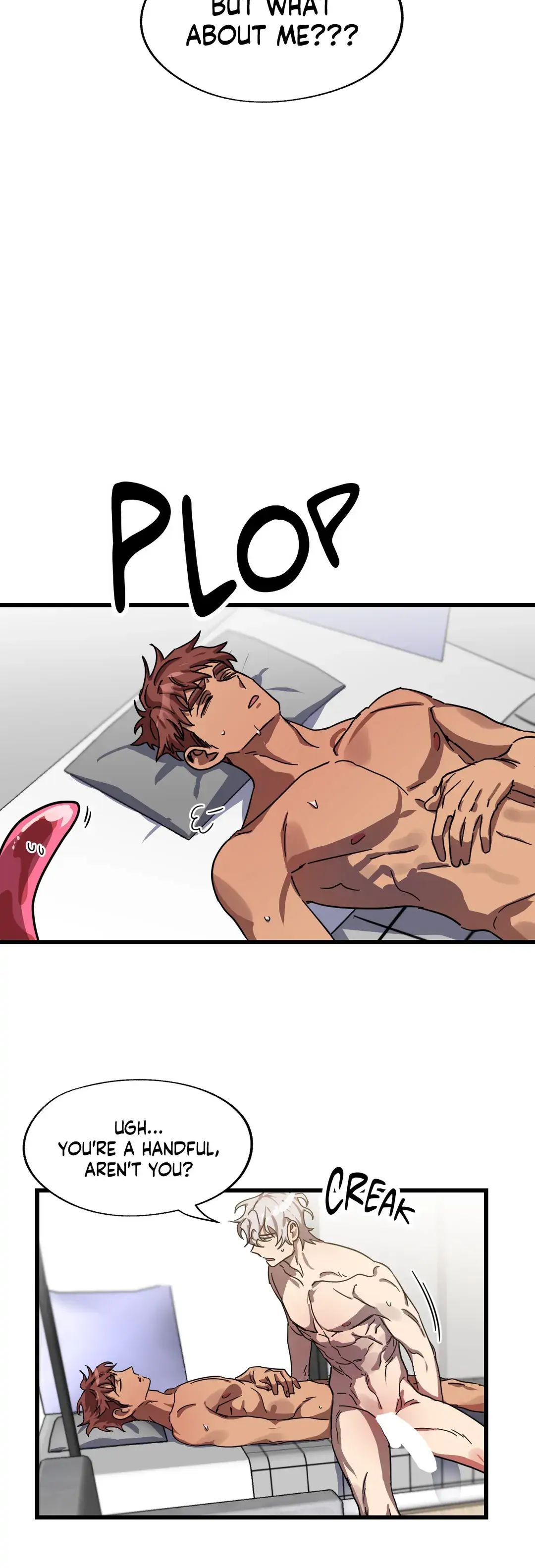 Bane of My Existence Chapter 13 page 24 - 
