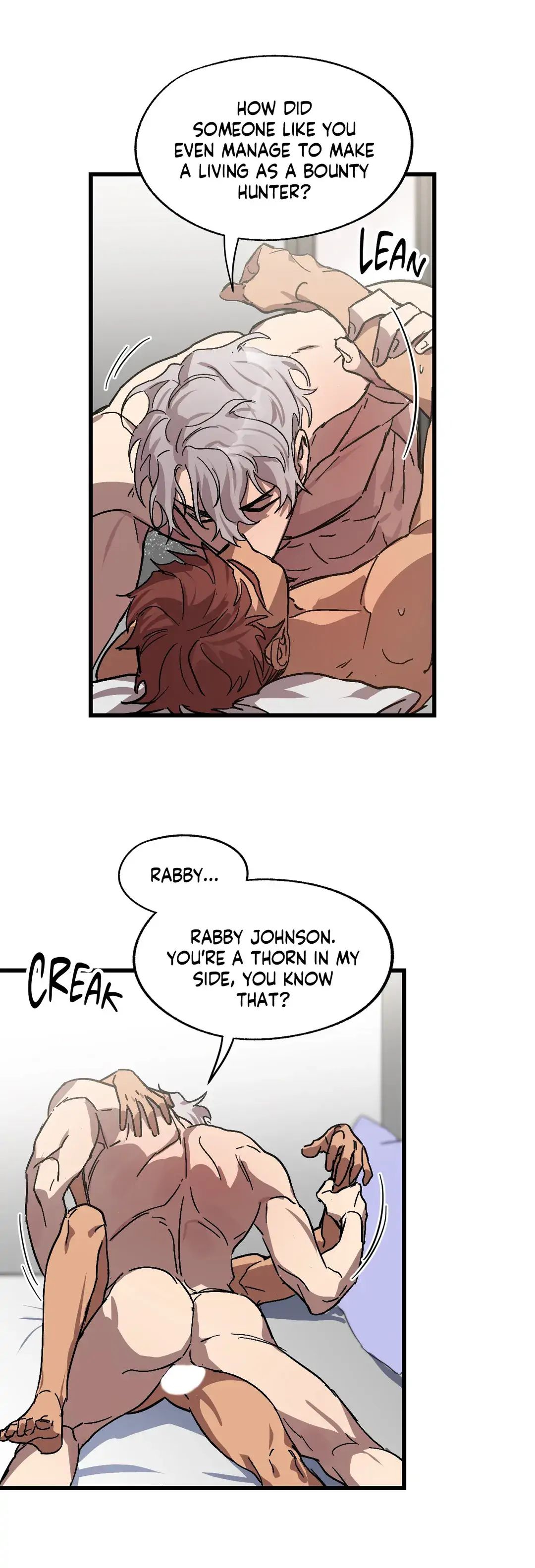 Bane of My Existence Chapter 13 page 25 - 