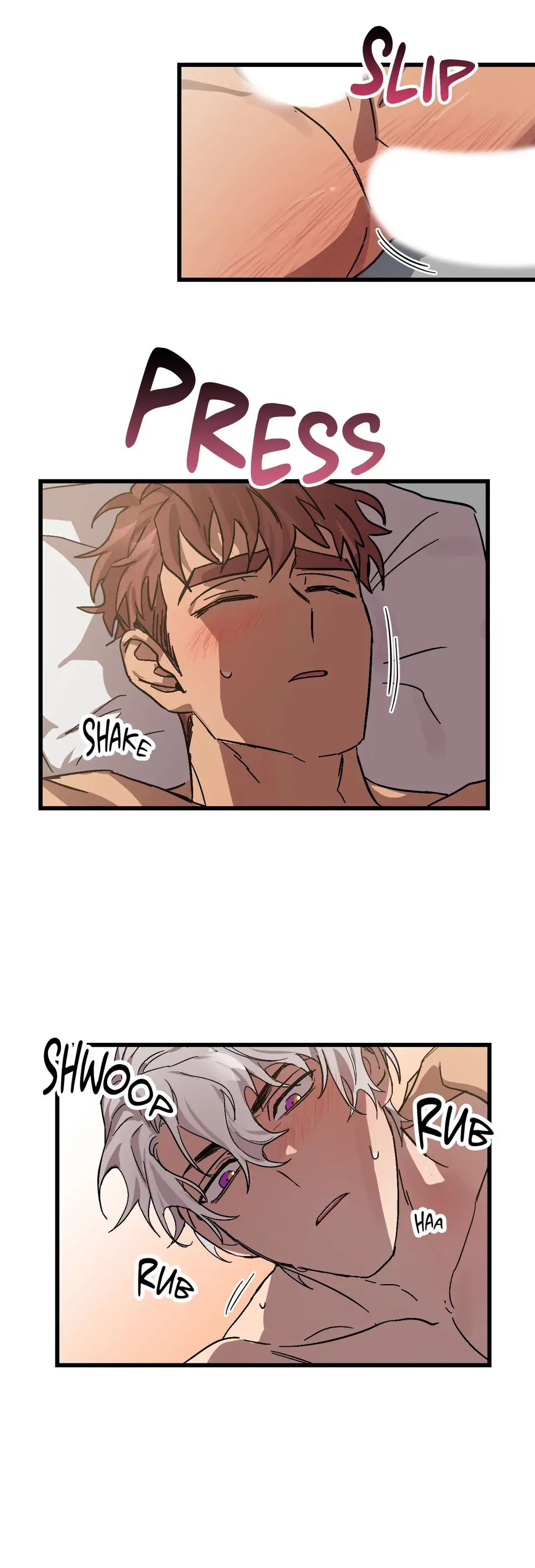Bane of My Existence Chapter 13 page 26 - 