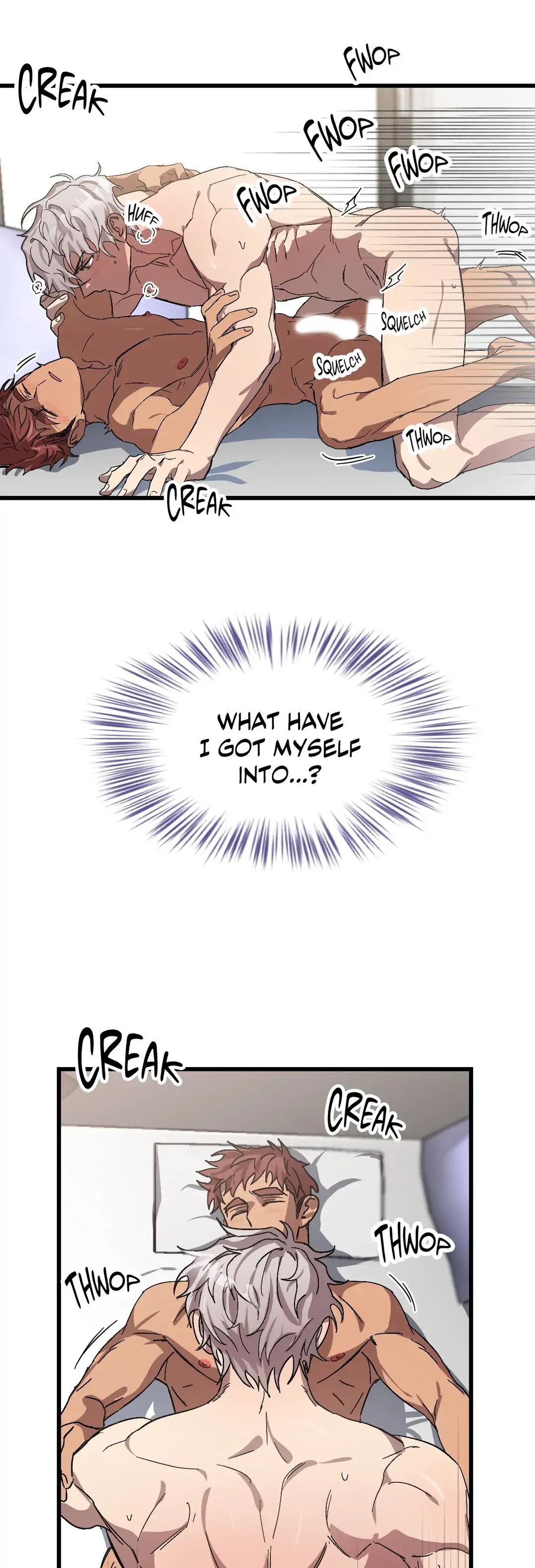 Bane of My Existence Chapter 13 page 27 - 