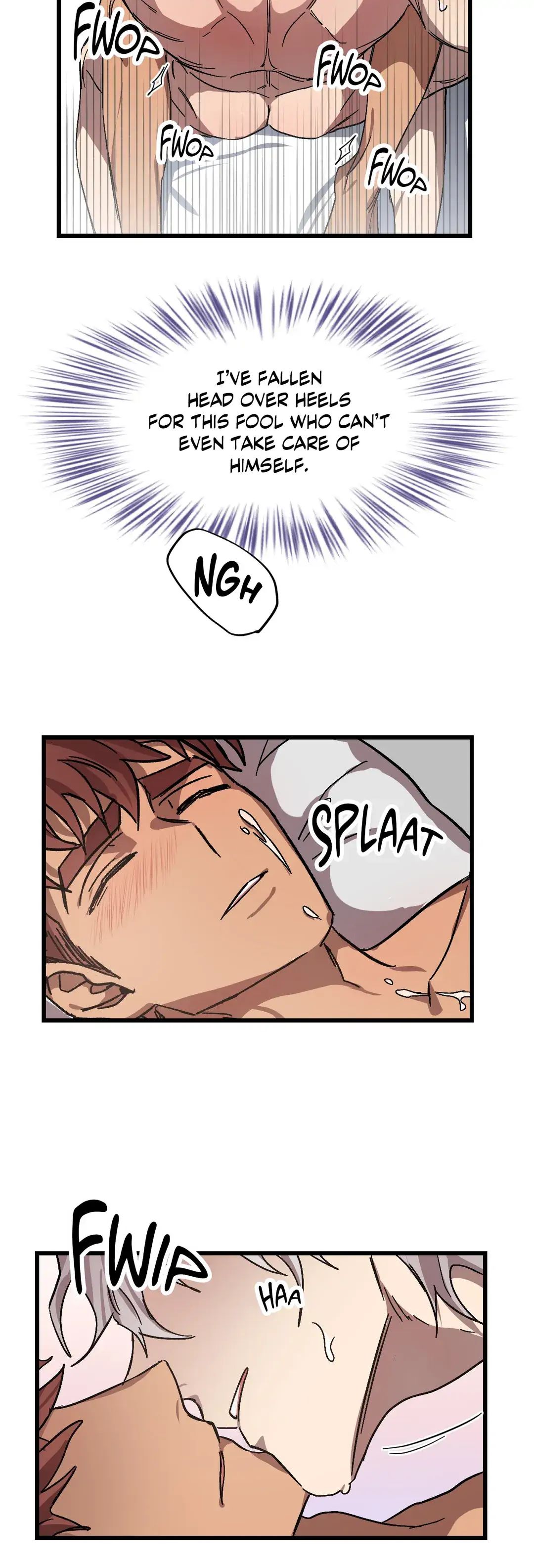 Bane of My Existence Chapter 13 page 28 - 