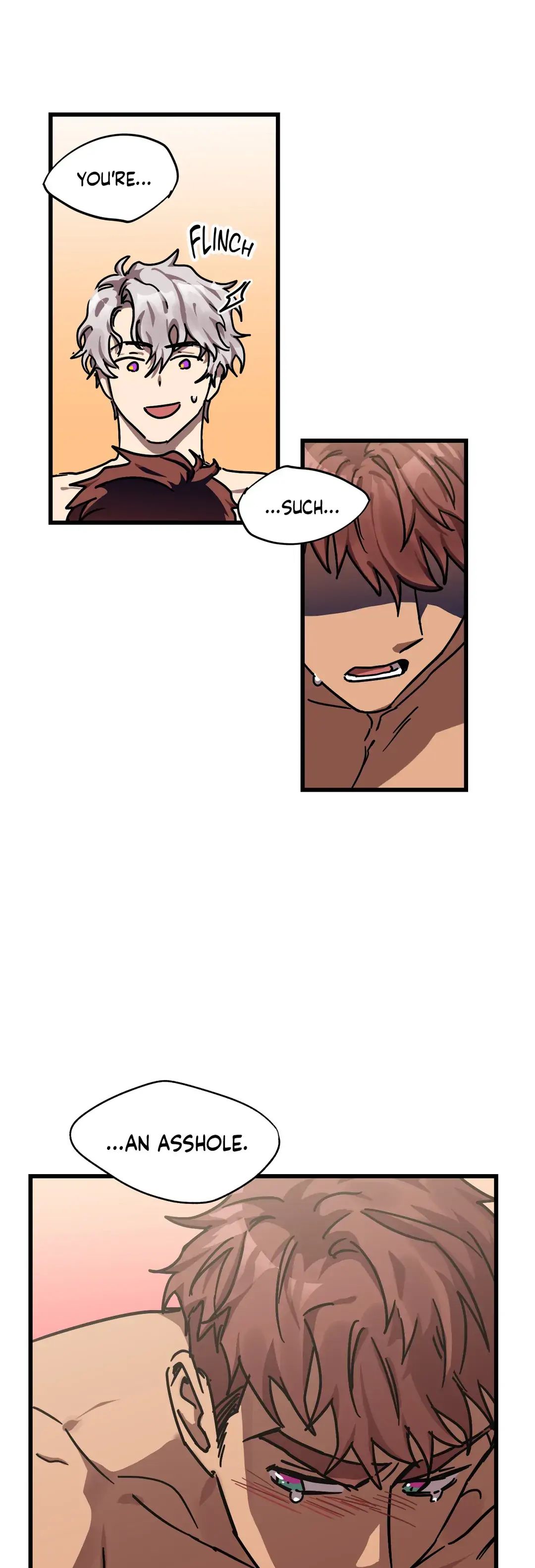 Bane of My Existence Chapter 13 page 5 - 