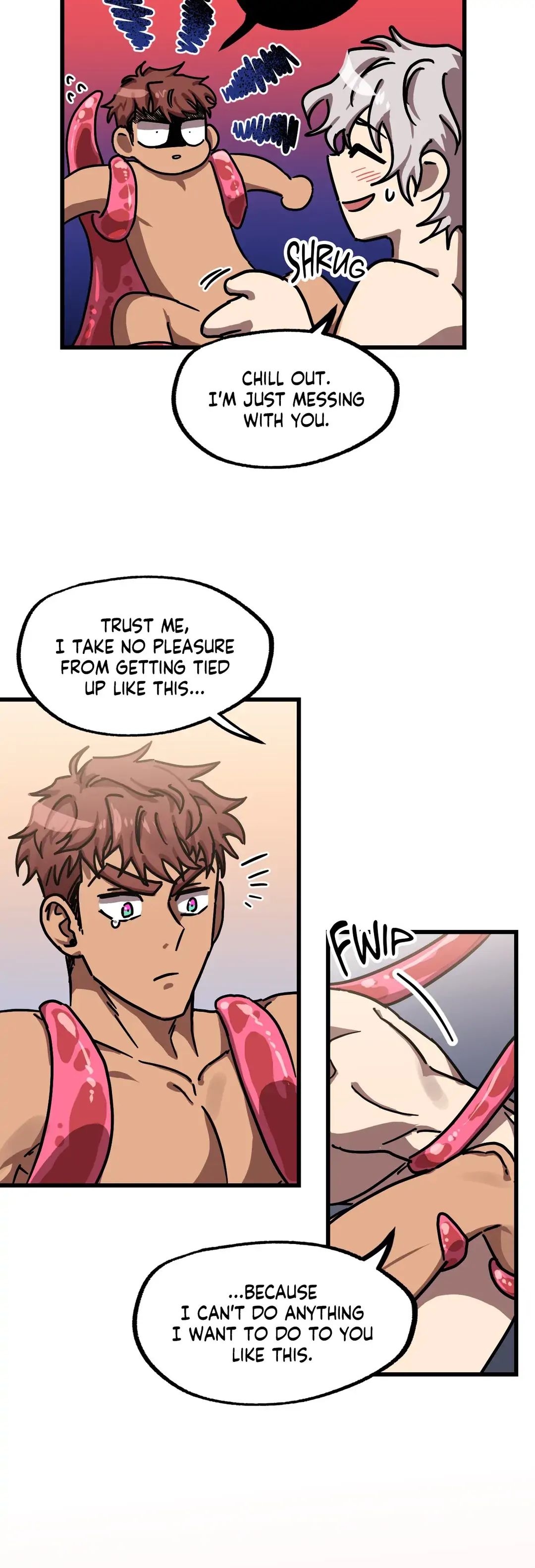 Bane of My Existence Chapter 13 page 7 - 