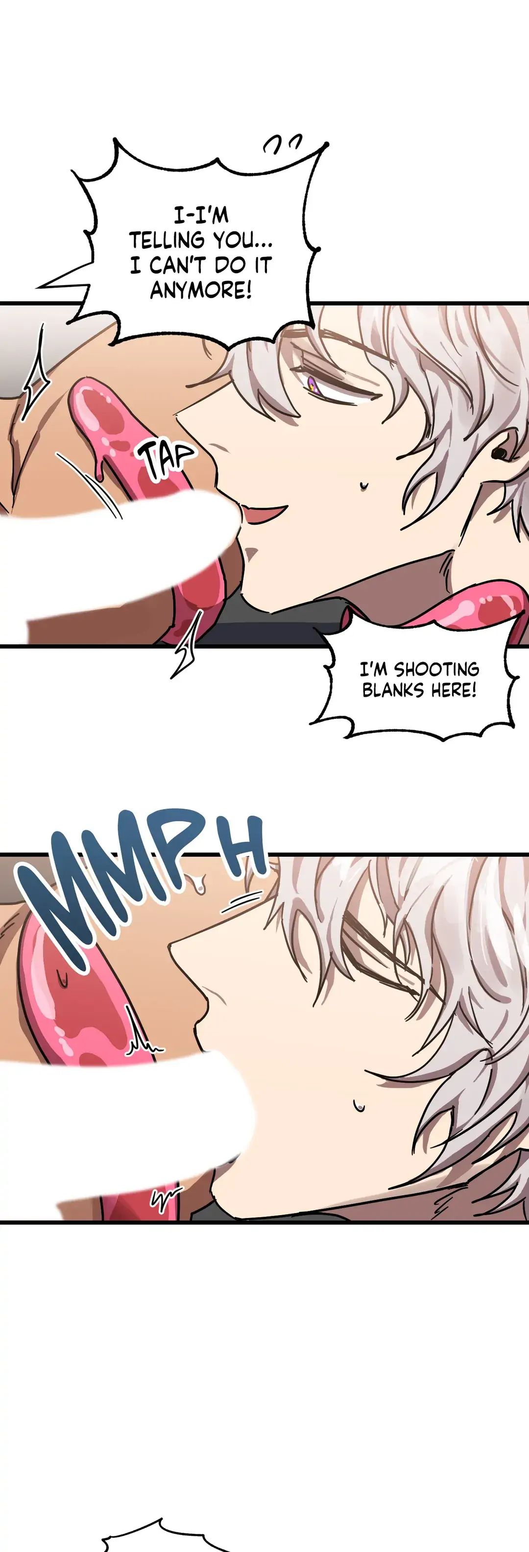 Bane of My Existence Chapter 13 page 10 - 