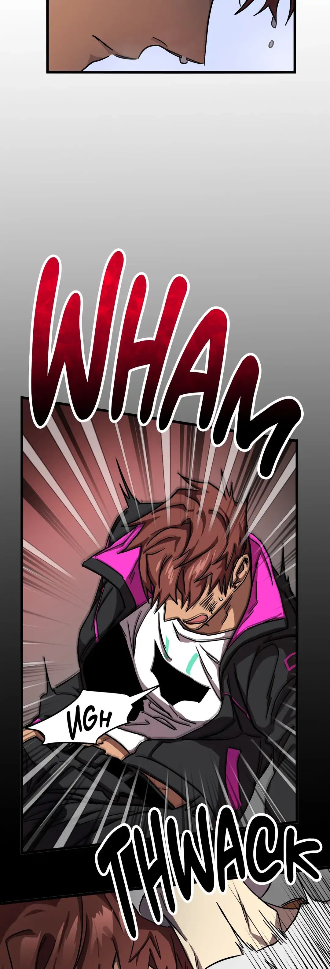 Bane of My Existence Chapter 14 page 12 - 