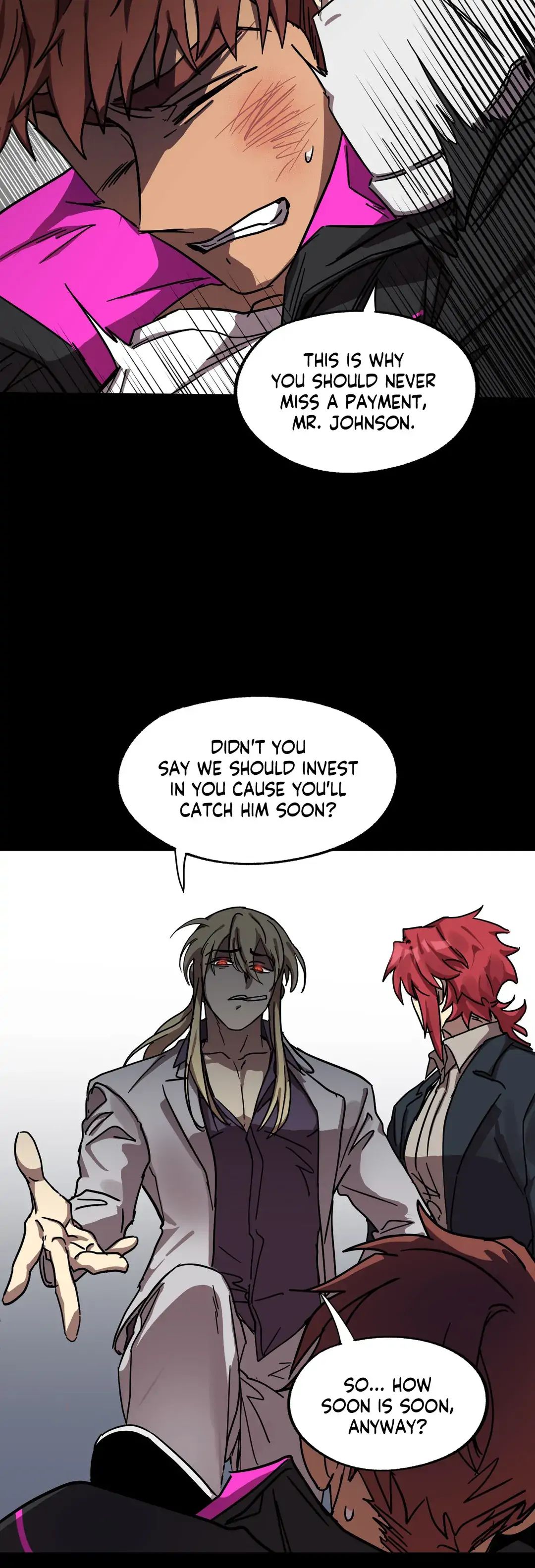 Bane of My Existence Chapter 14 page 13 - 