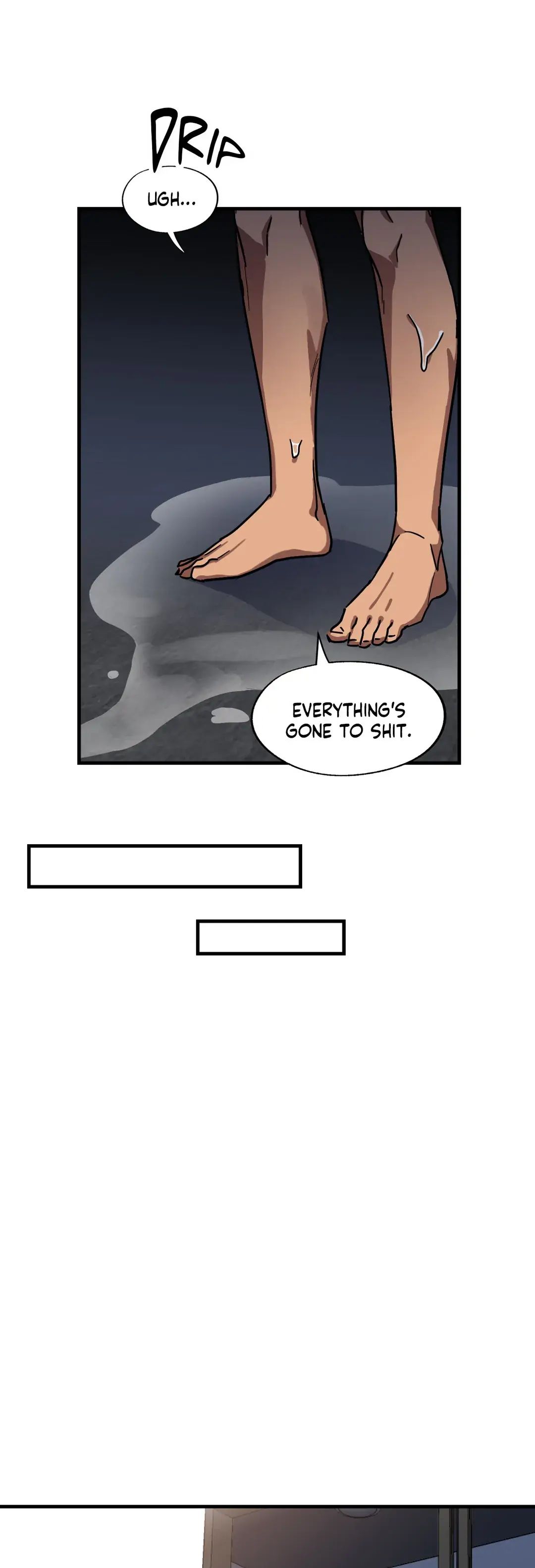 Bane of My Existence Chapter 14 page 15 - 