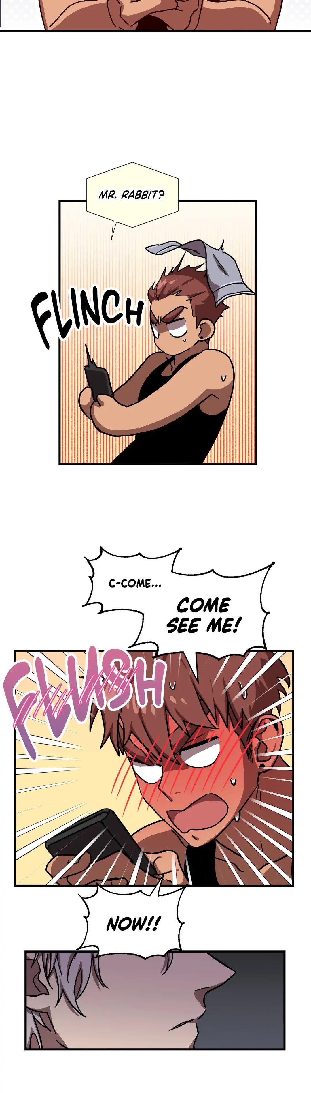 Bane of My Existence Chapter 14 page 20 - 