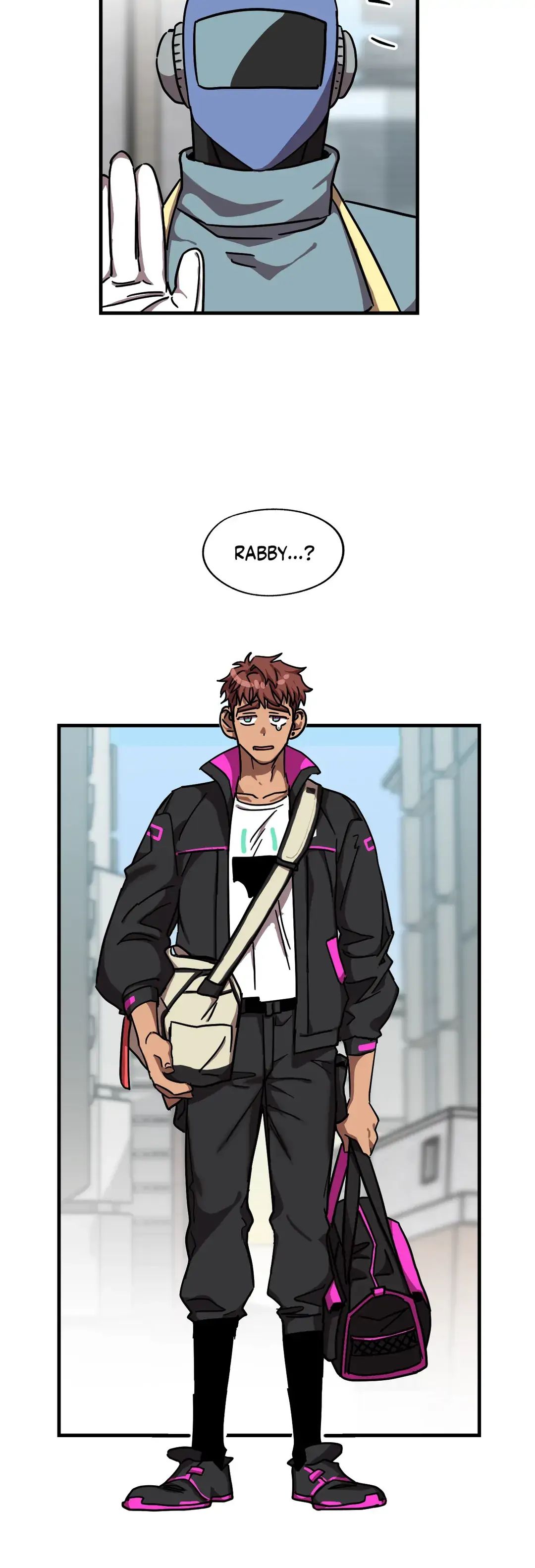 Bane of My Existence Chapter 14 page 3 - 