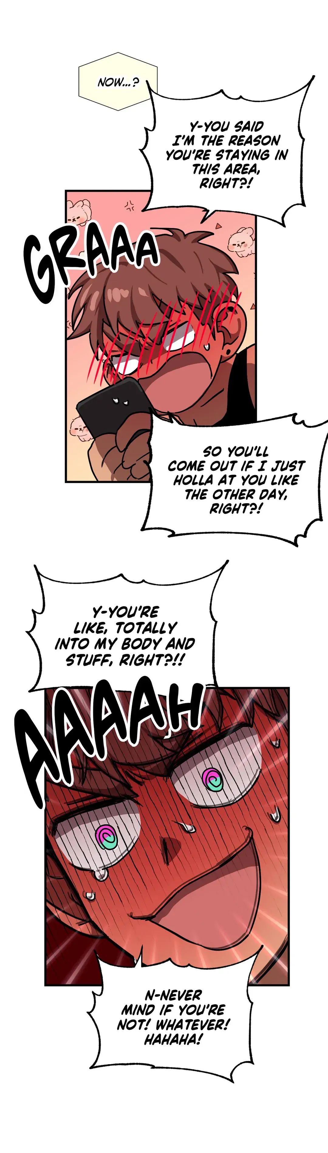 Bane of My Existence Chapter 14 page 21 - 