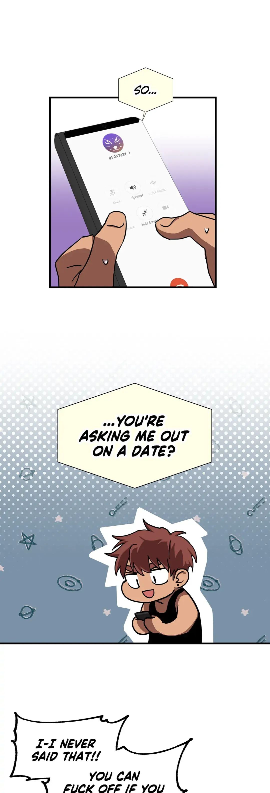Bane of My Existence Chapter 14 page 22 - 