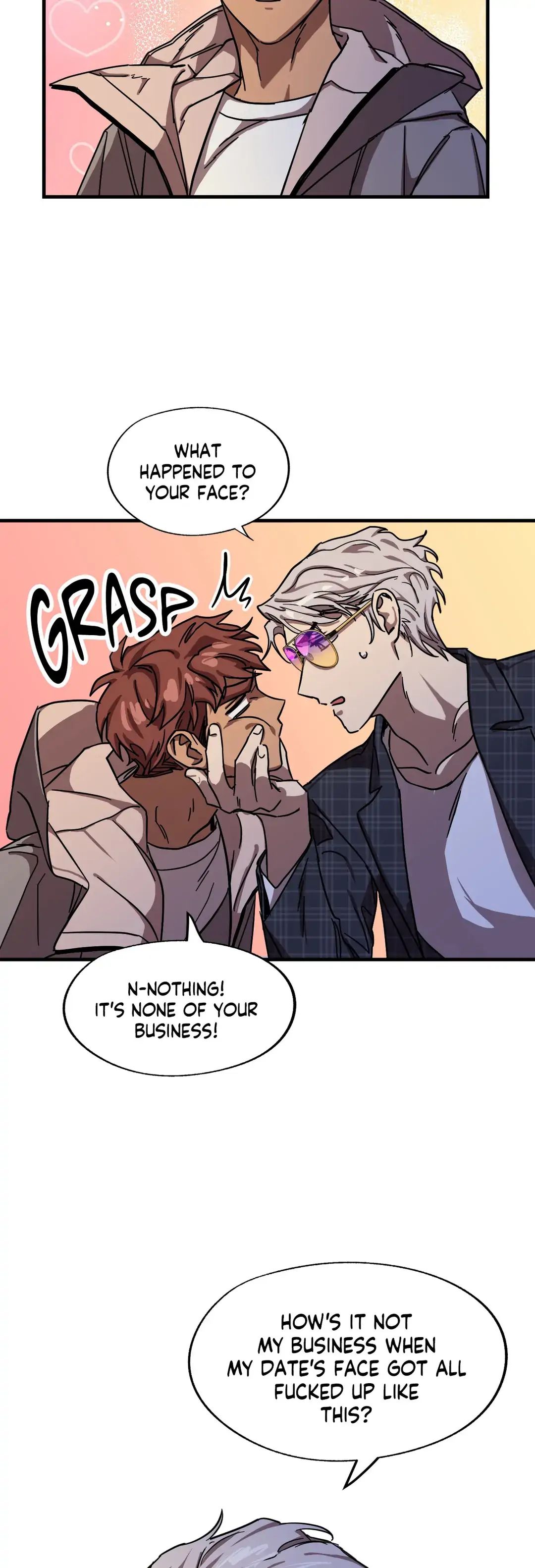 Bane of My Existence Chapter 14 page 28 - 