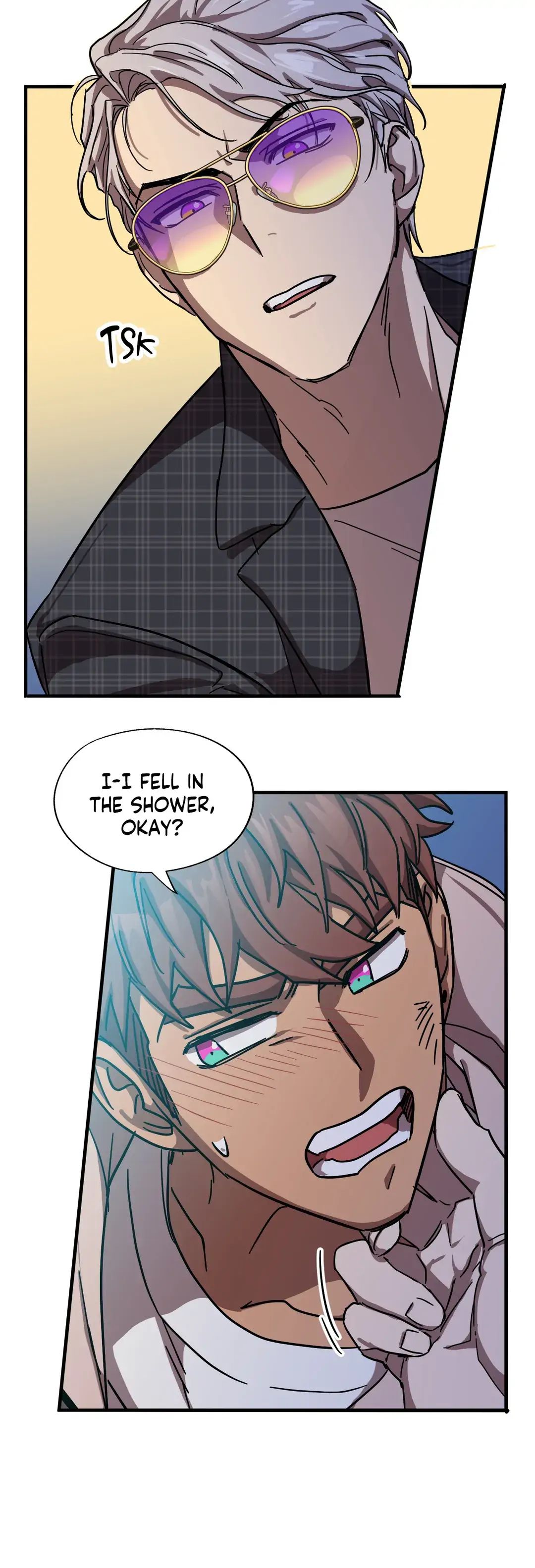 Bane of My Existence Chapter 14 page 29 - 