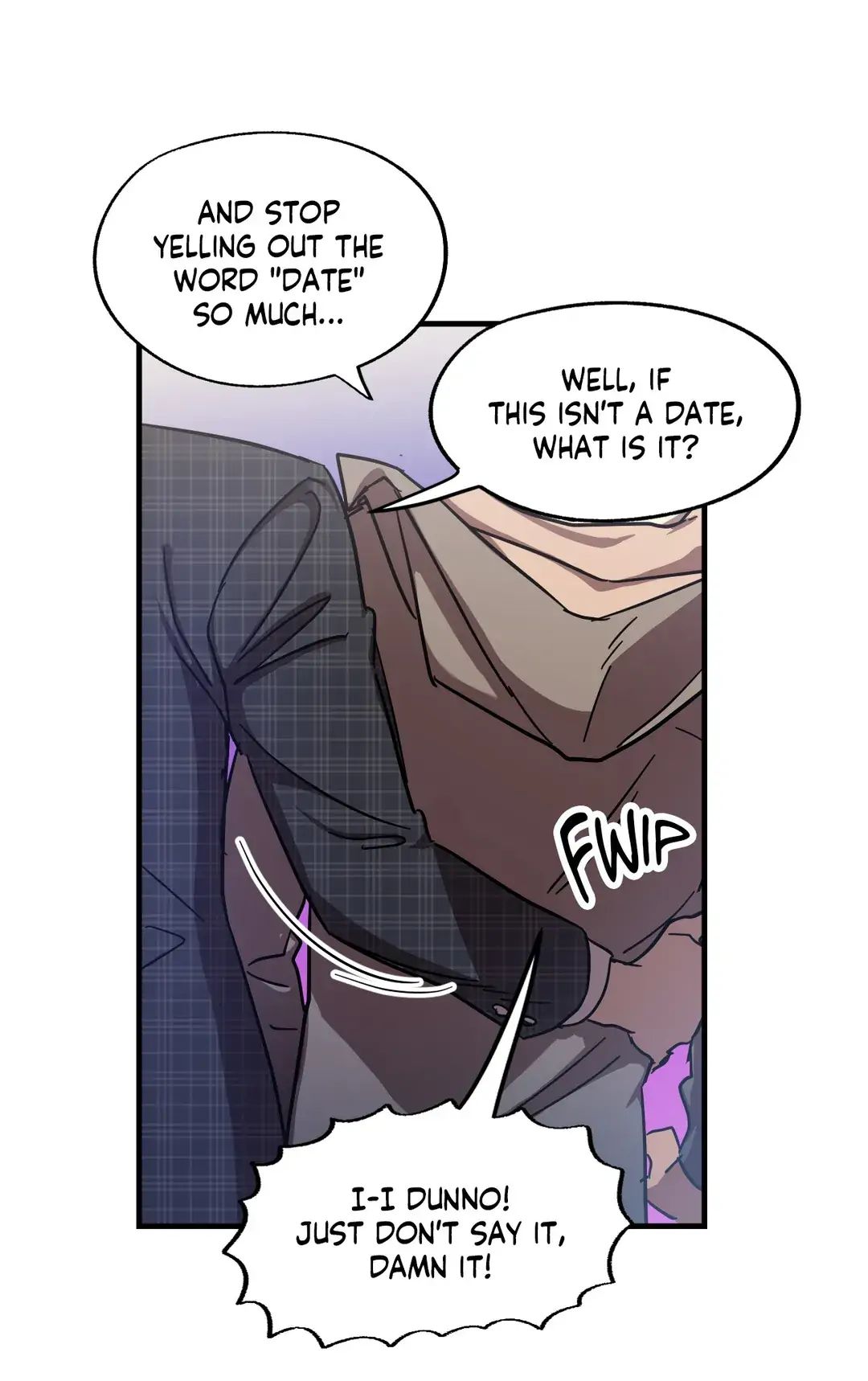 Bane of My Existence Chapter 14 page 30 - 