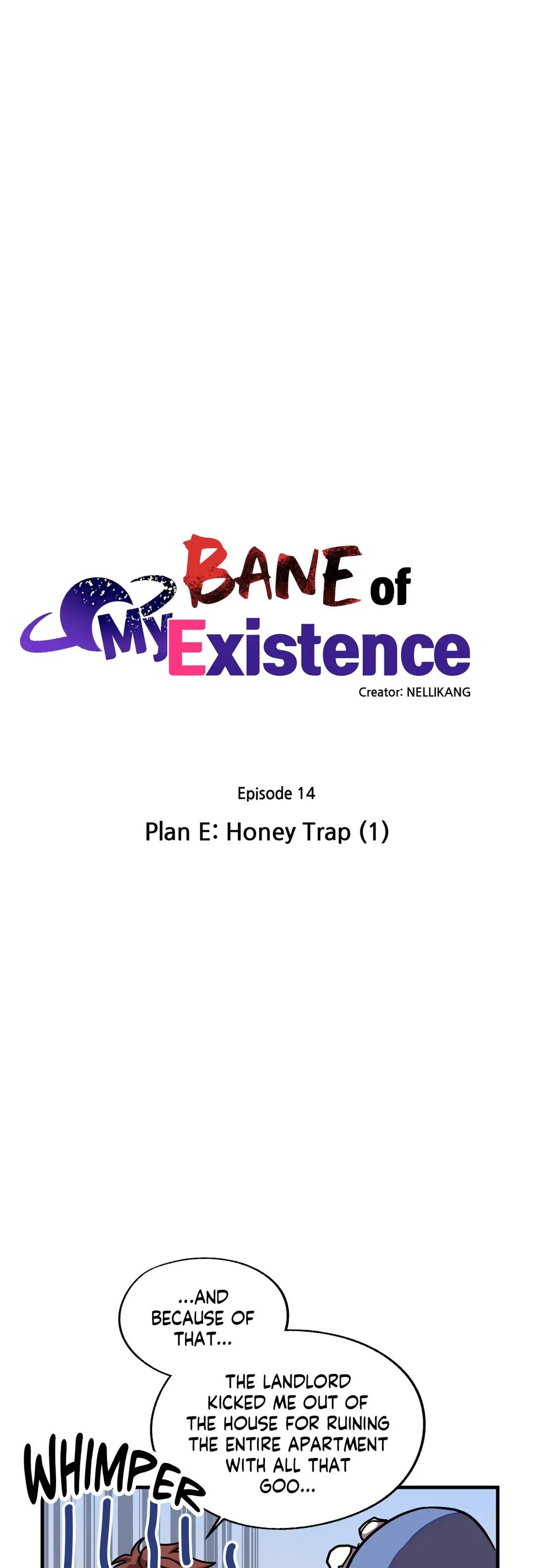 Bane of My Existence Chapter 14 page 4 - 