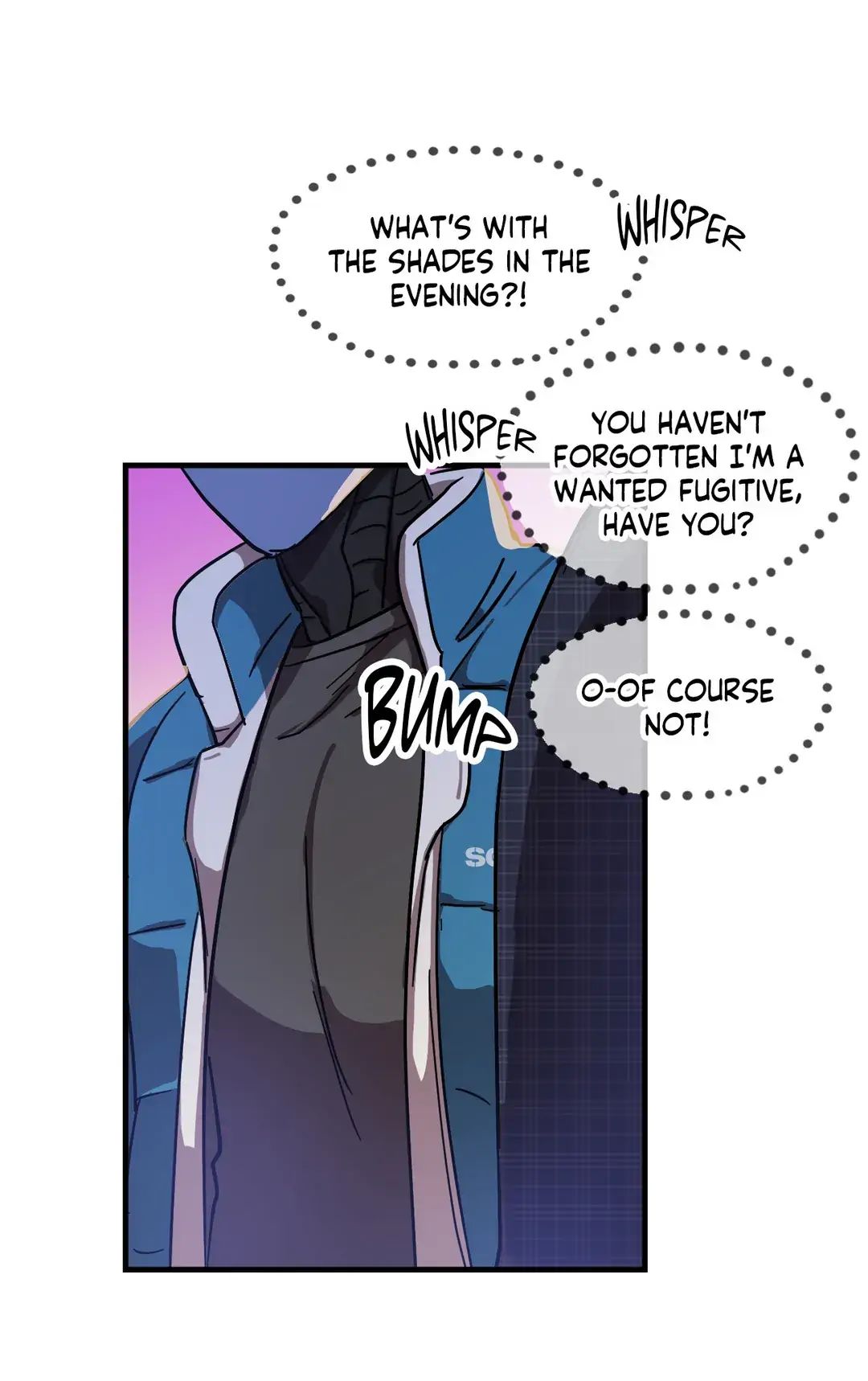 Bane of My Existence Chapter 14 page 31 - 