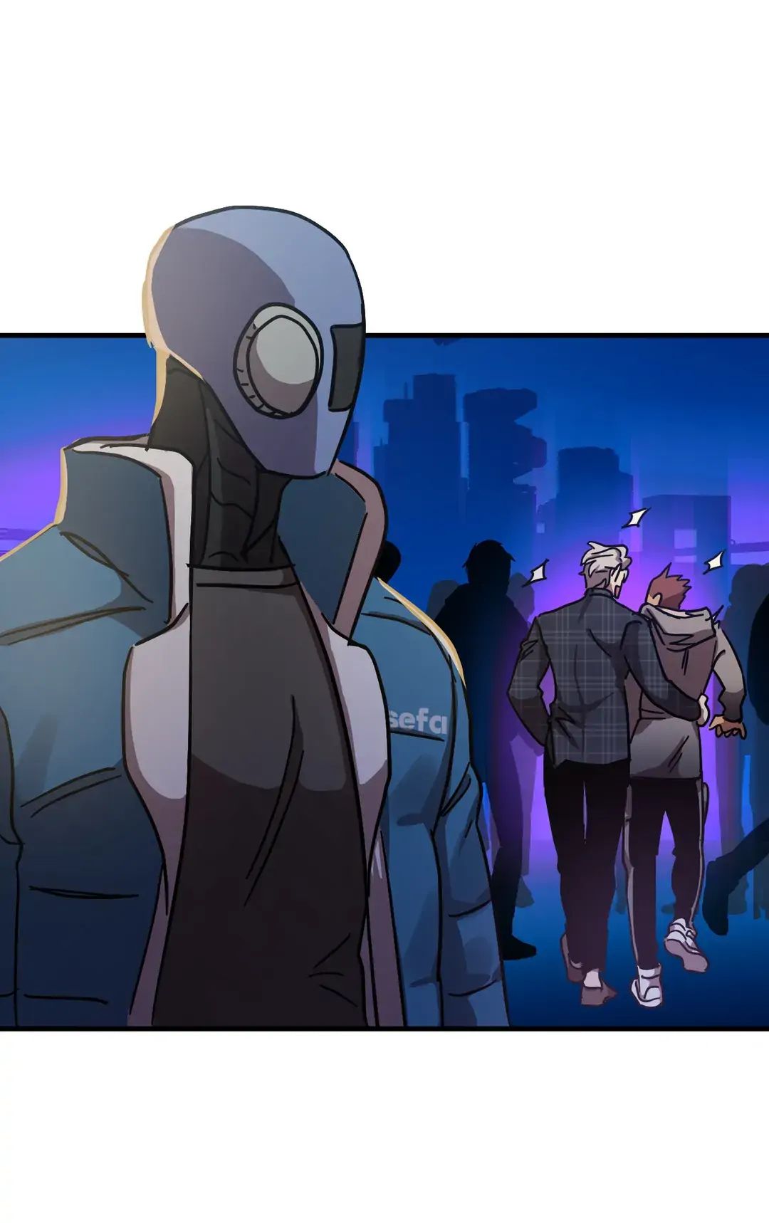 Bane of My Existence Chapter 14 page 32 - 